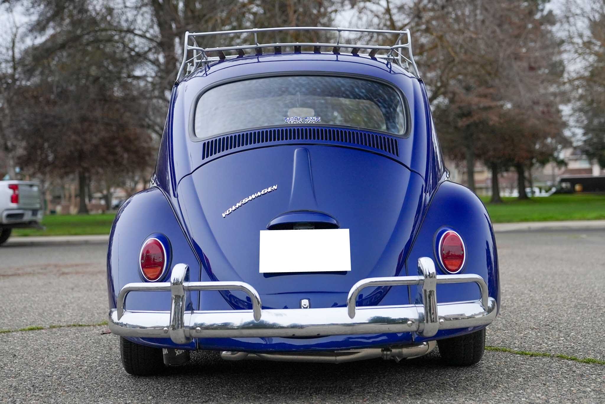 1967 Volkswagen Beetle Crome for sale