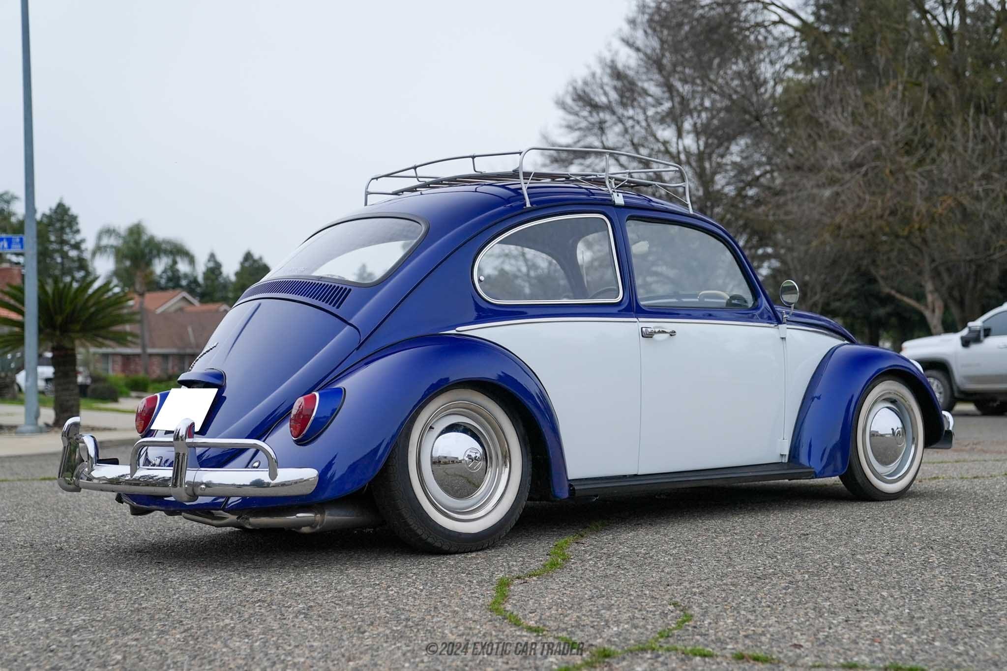 1967 Volkswagen Beetle Crome for sale
