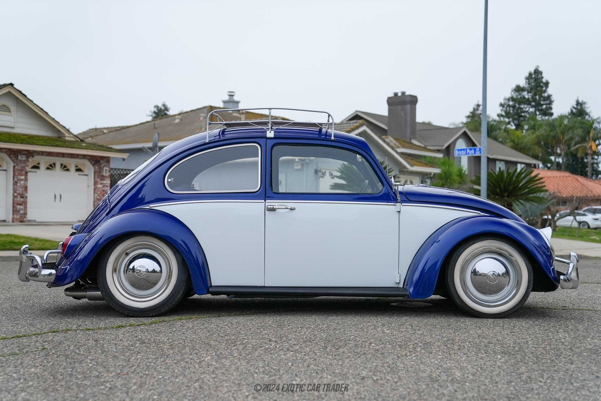 1967 Volkswagen Beetle Crome for sale