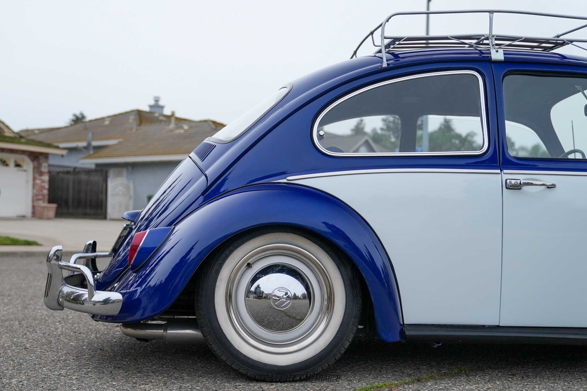 1967 Volkswagen Beetle Crome for sale