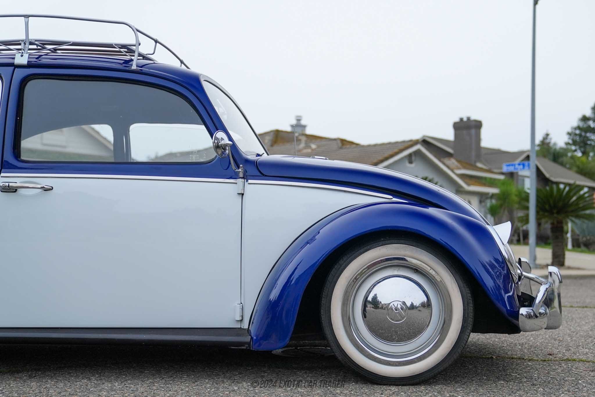 1967 Volkswagen Beetle Crome for sale