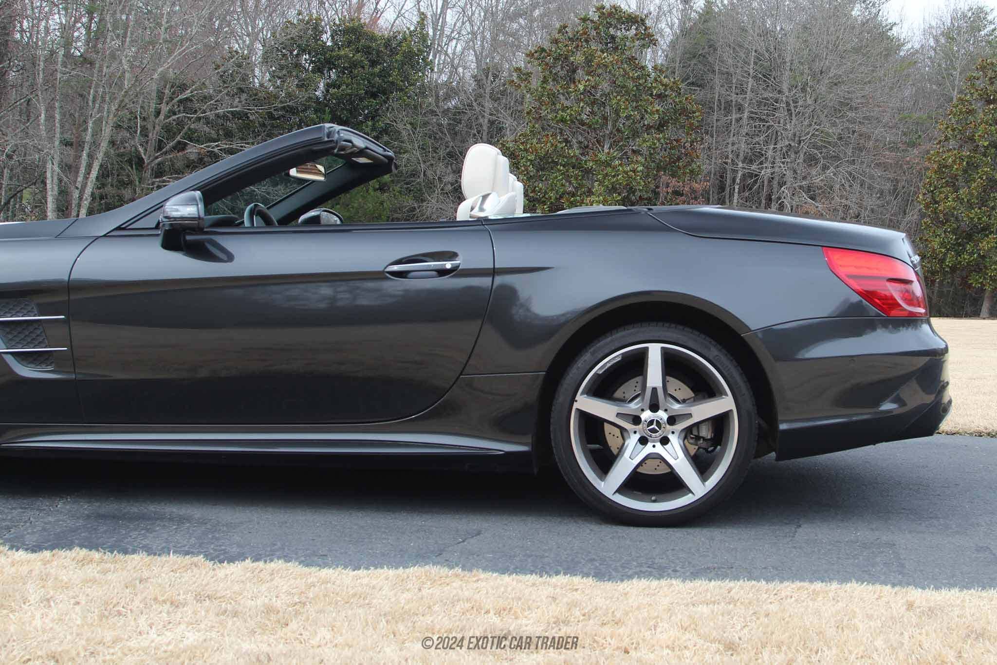 2019 Mercedes-Benz SL550 for sale