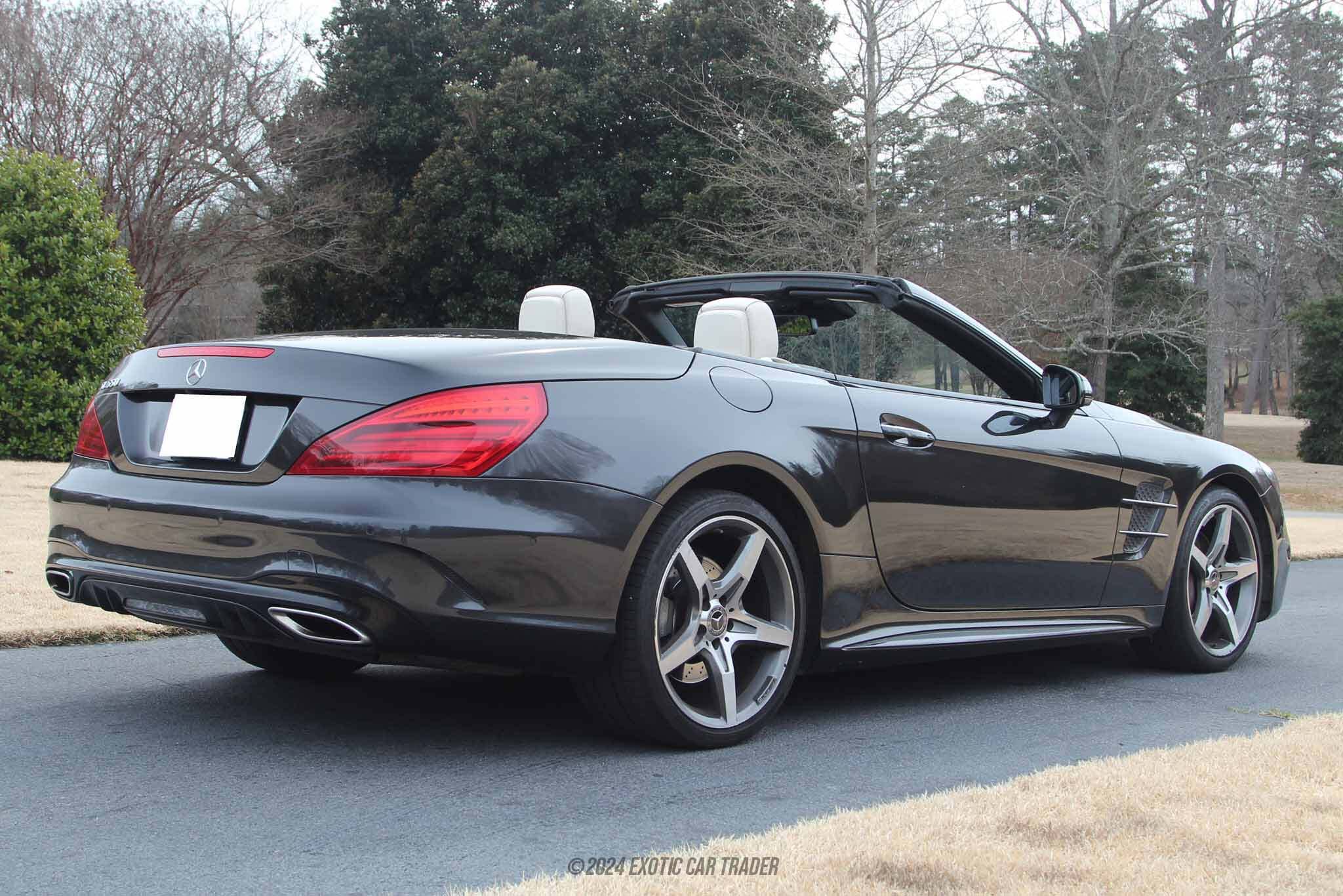 2019 Mercedes-Benz SL550 for sale