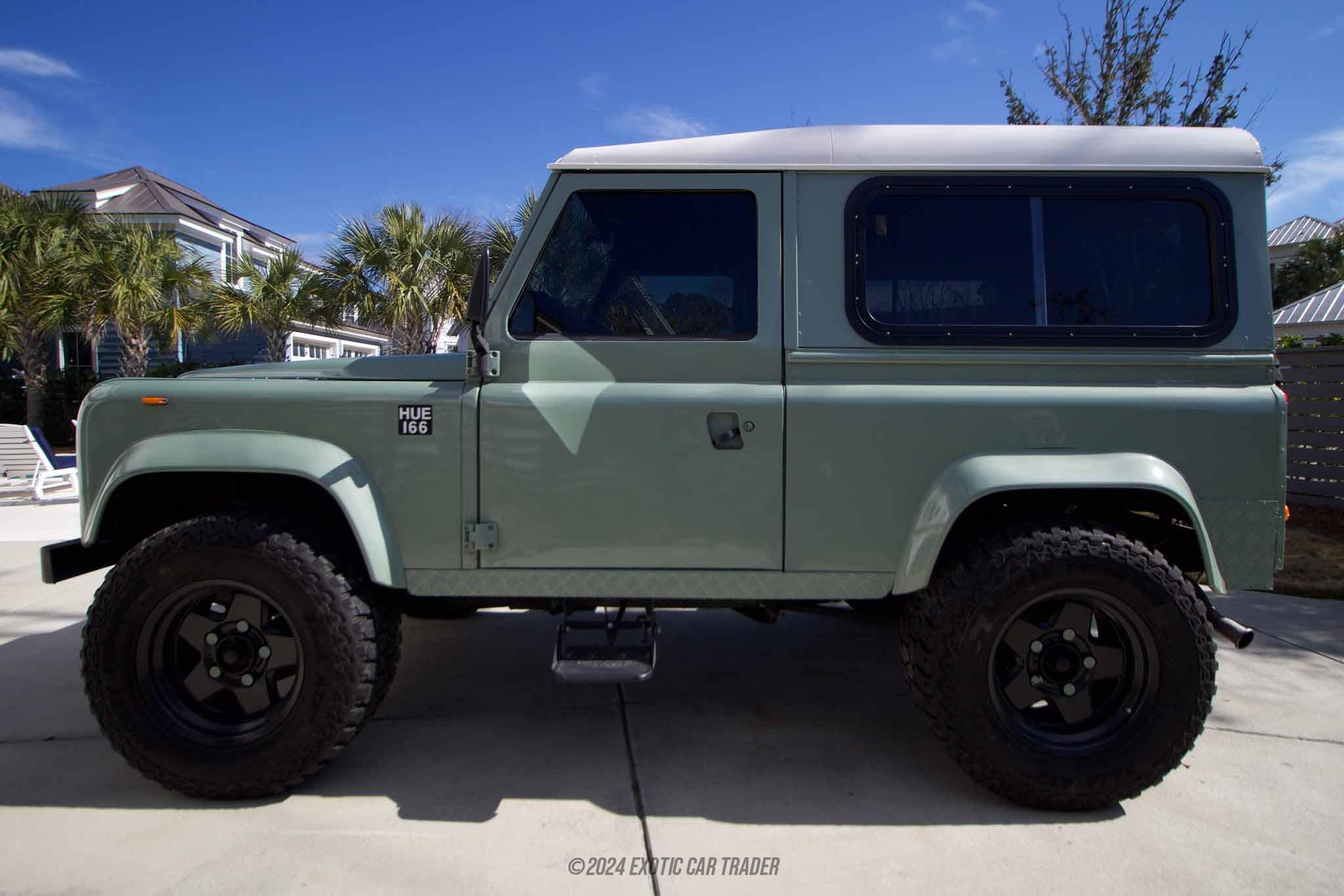 1986 Land Rover Defender 90 RHD for sale