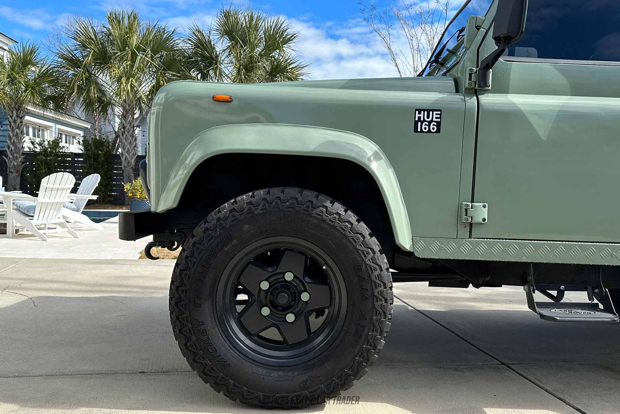 1986 Land Rover Defender 90 RHD for sale