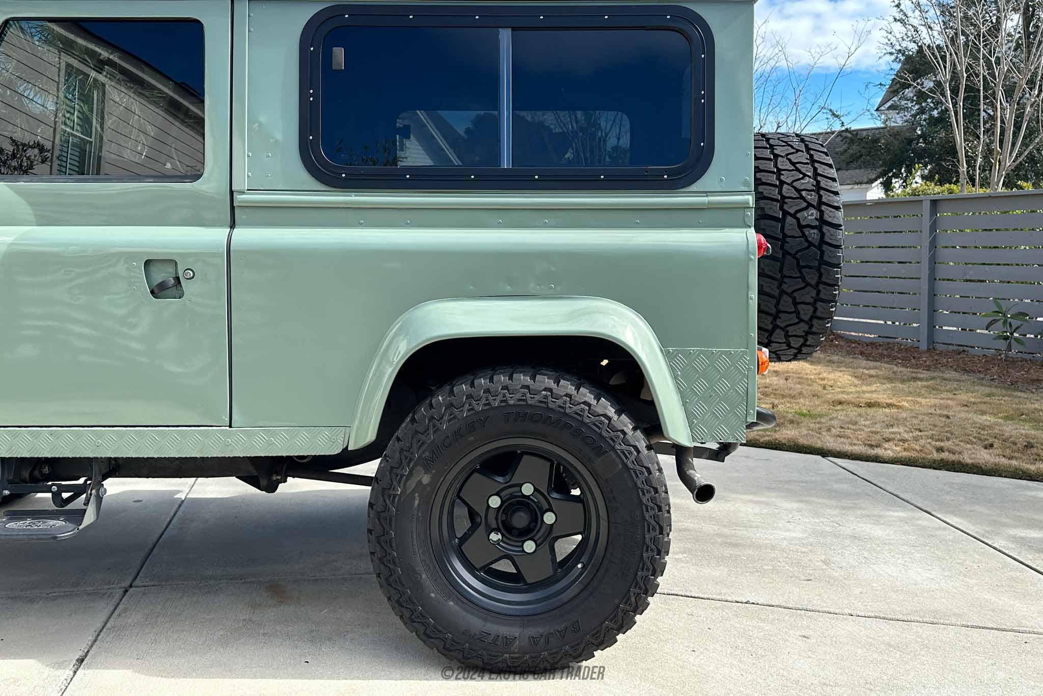 1986 Land Rover Defender 90 RHD for sale