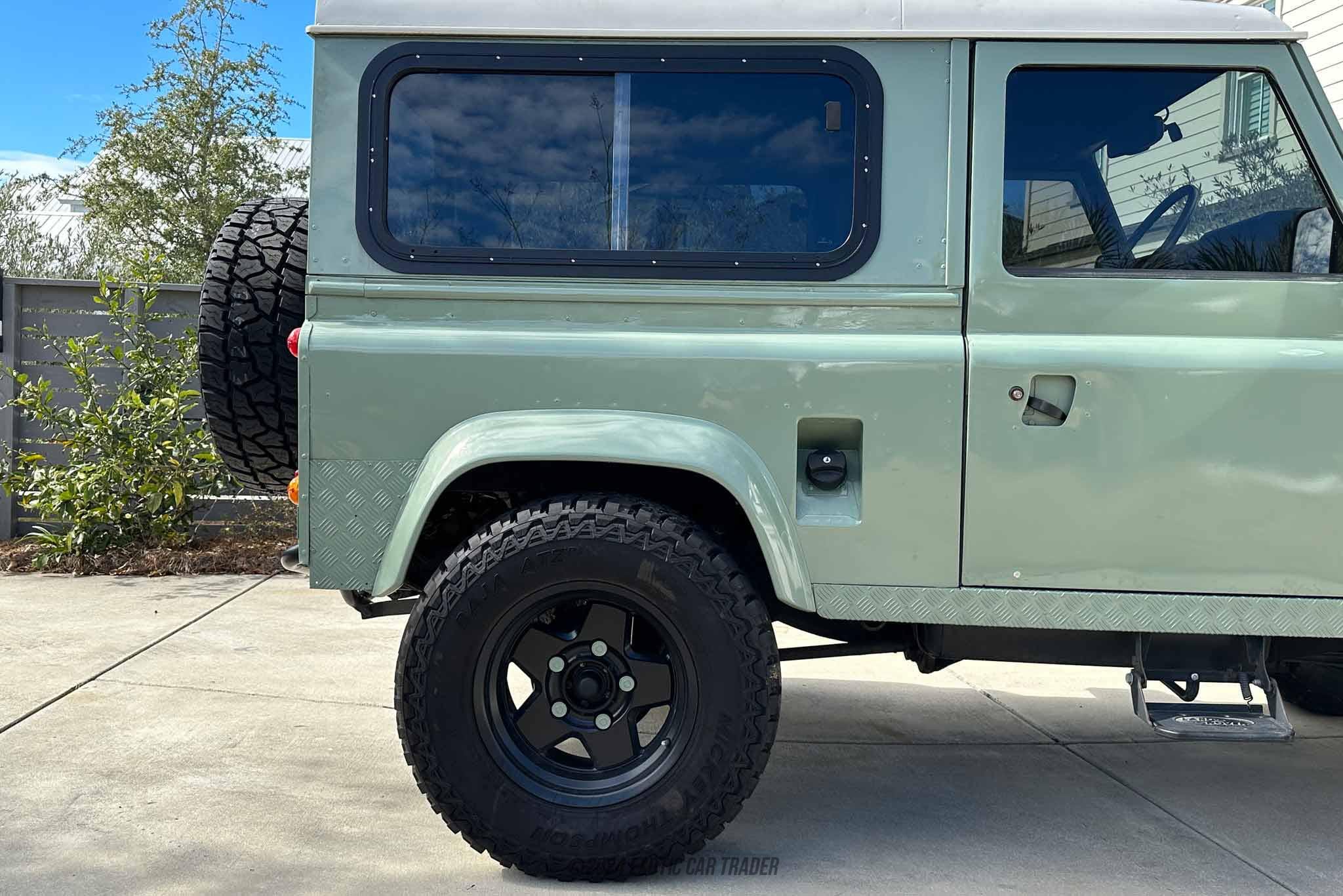 1986 Land Rover Defender 90 RHD for sale