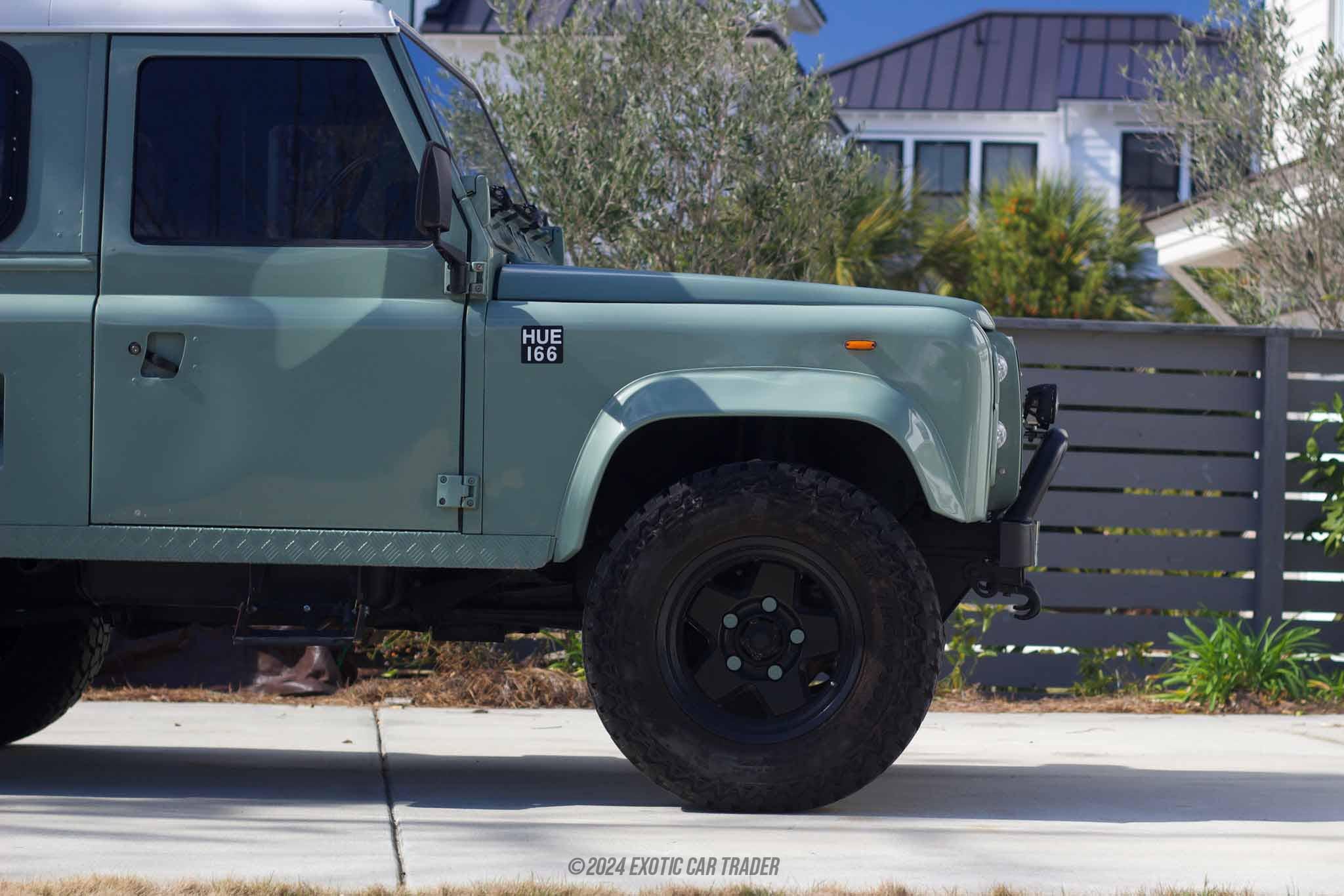 1986 Land Rover Defender 90 RHD for sale
