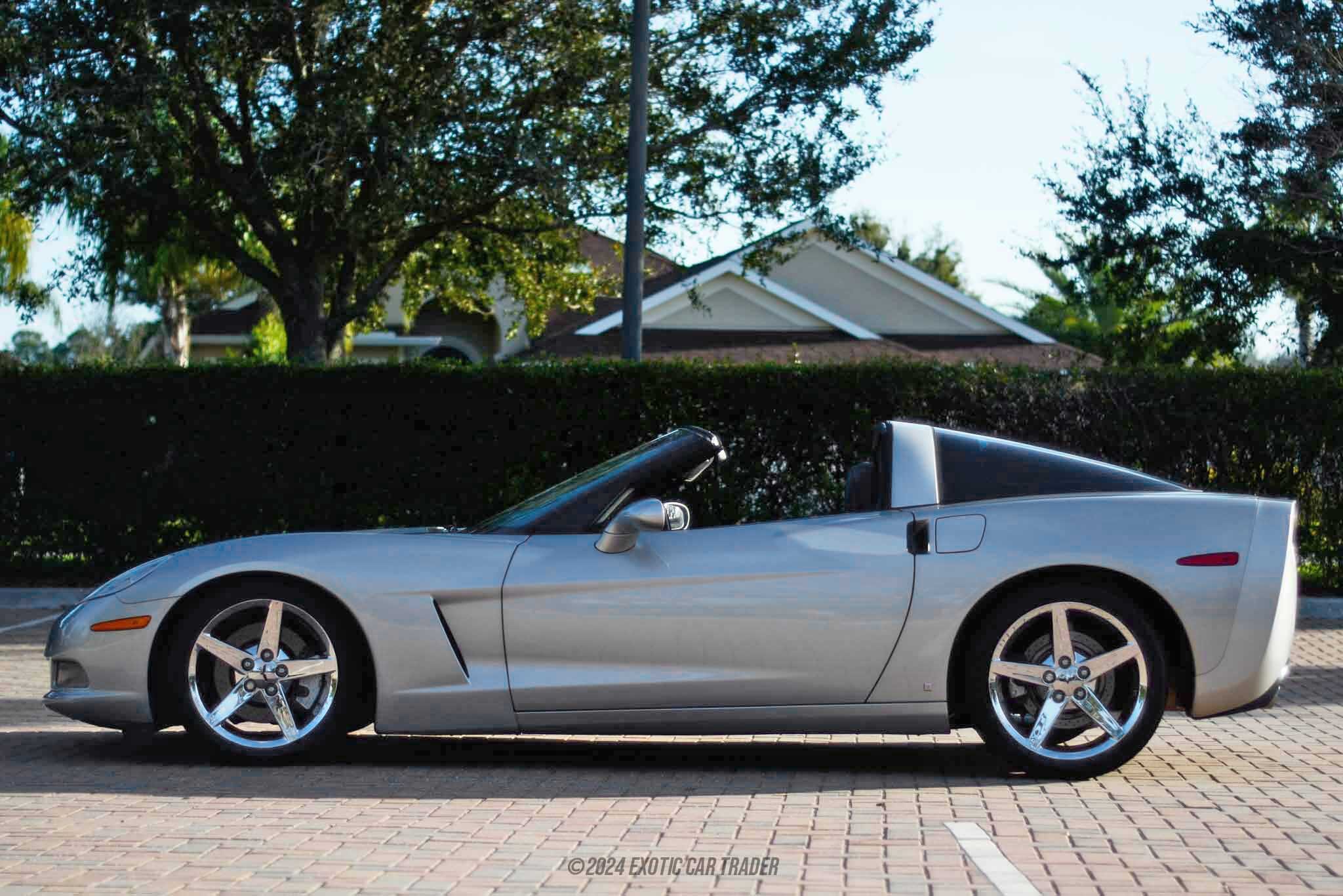 2008 Chevrolet Corvette Coupe for sale