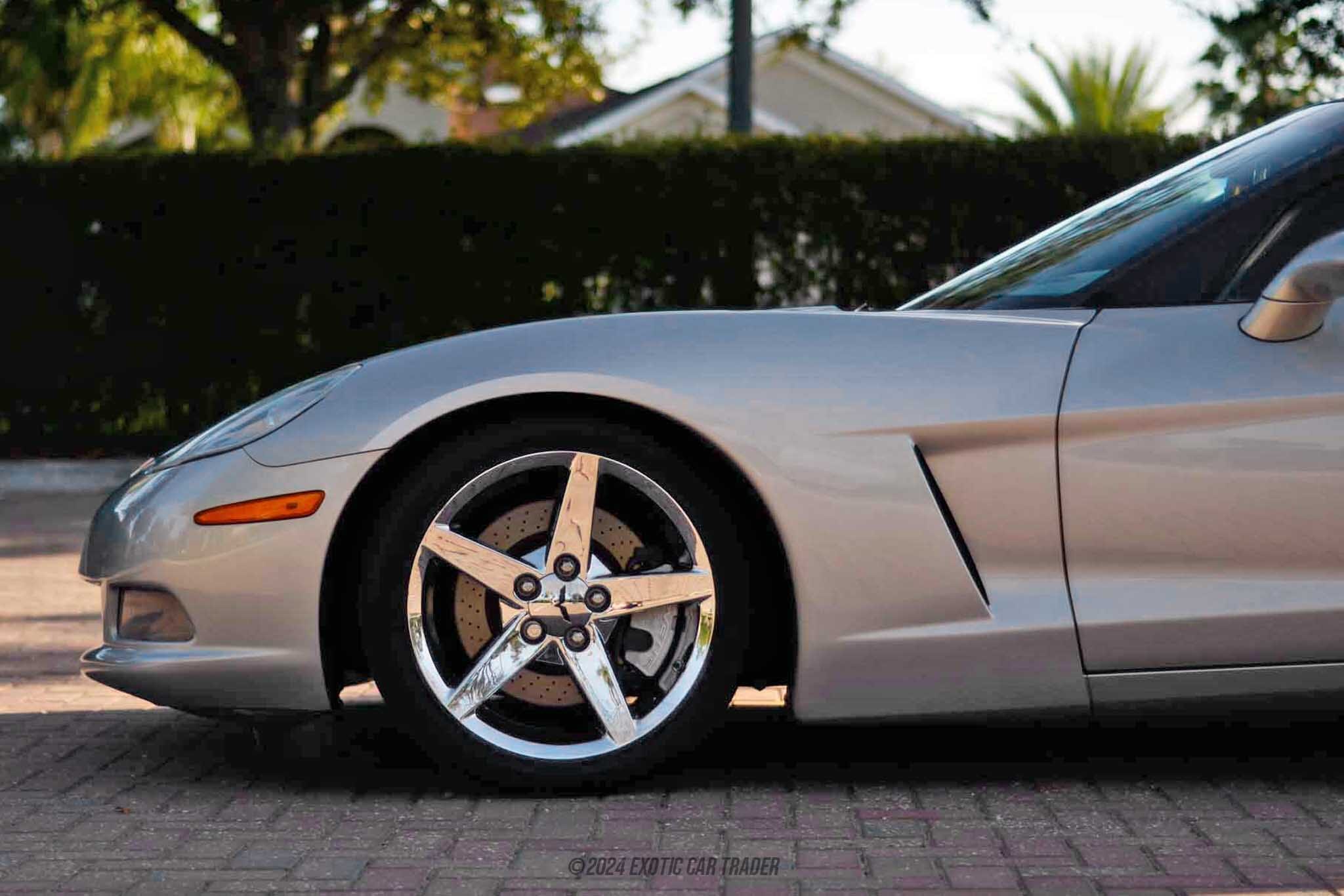 2008 Chevrolet Corvette Coupe for sale
