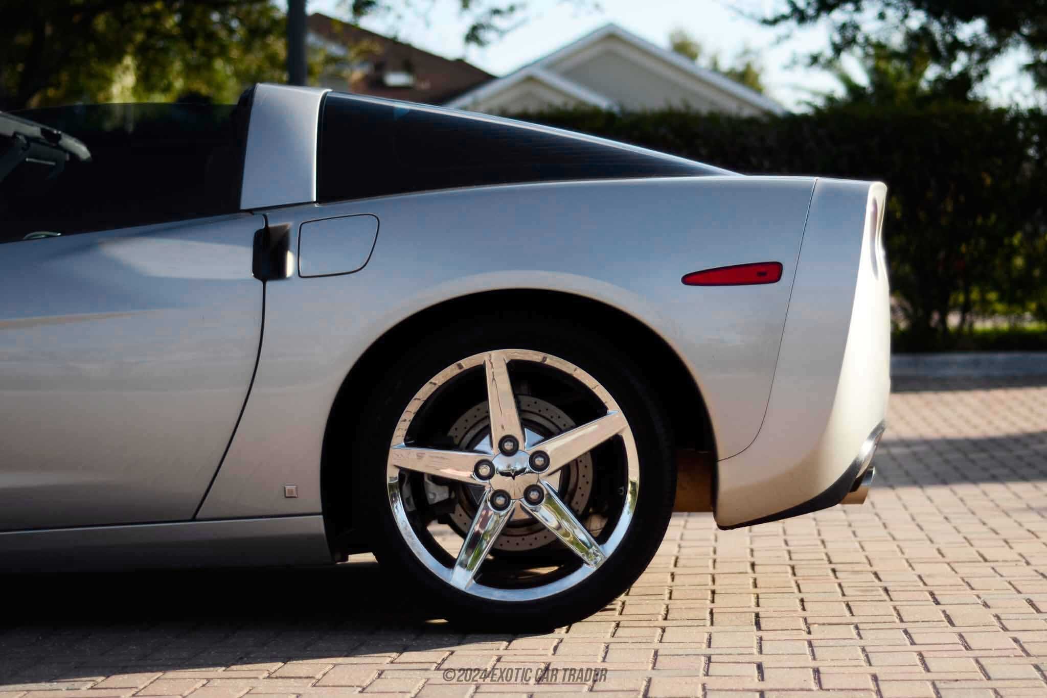2008 Chevrolet Corvette Coupe for sale