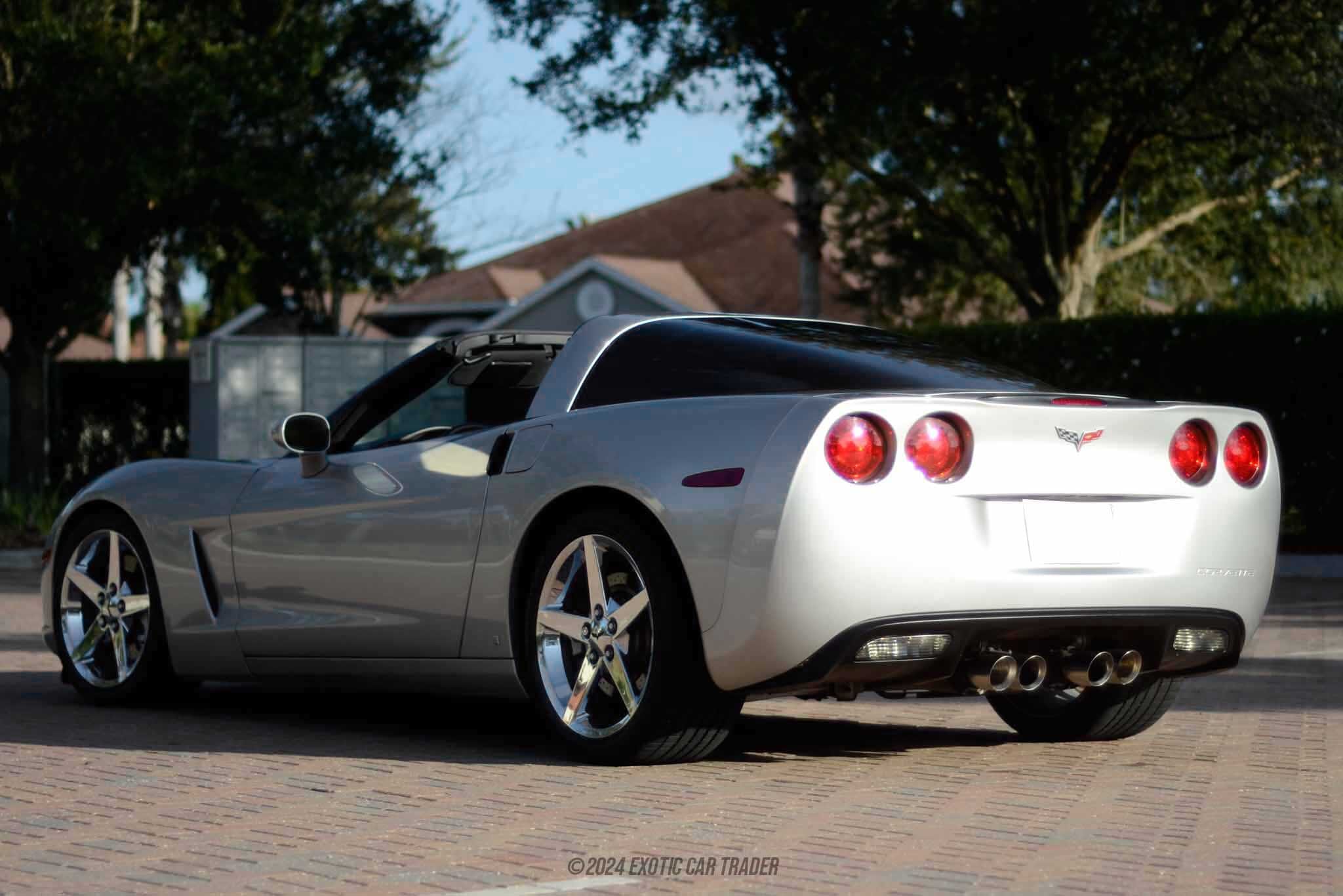 2008 Chevrolet Corvette Coupe for sale