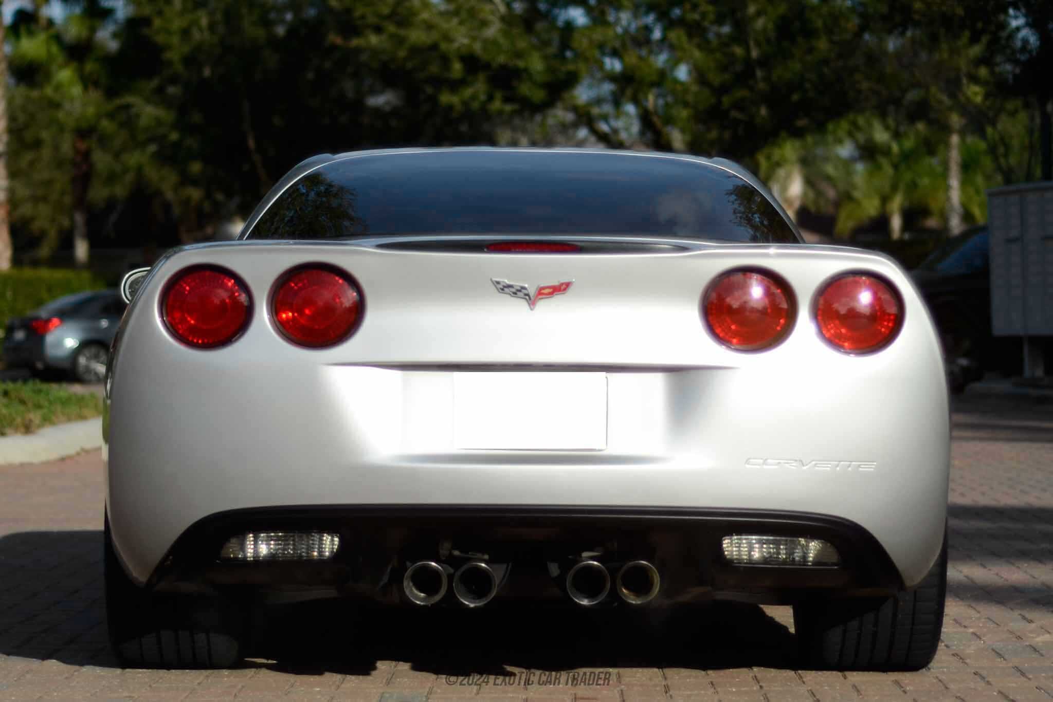 2008 Chevrolet Corvette Coupe for sale