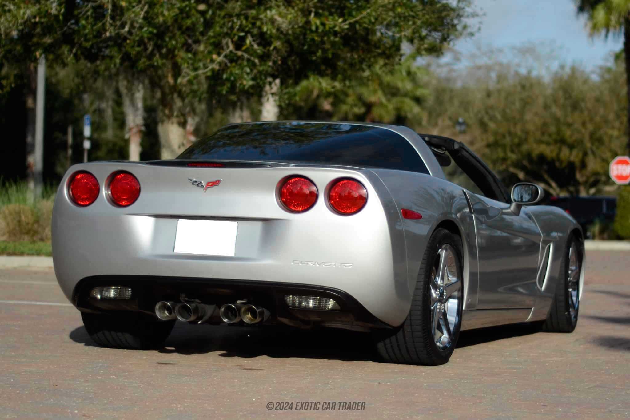 2008 Chevrolet Corvette Coupe for sale
