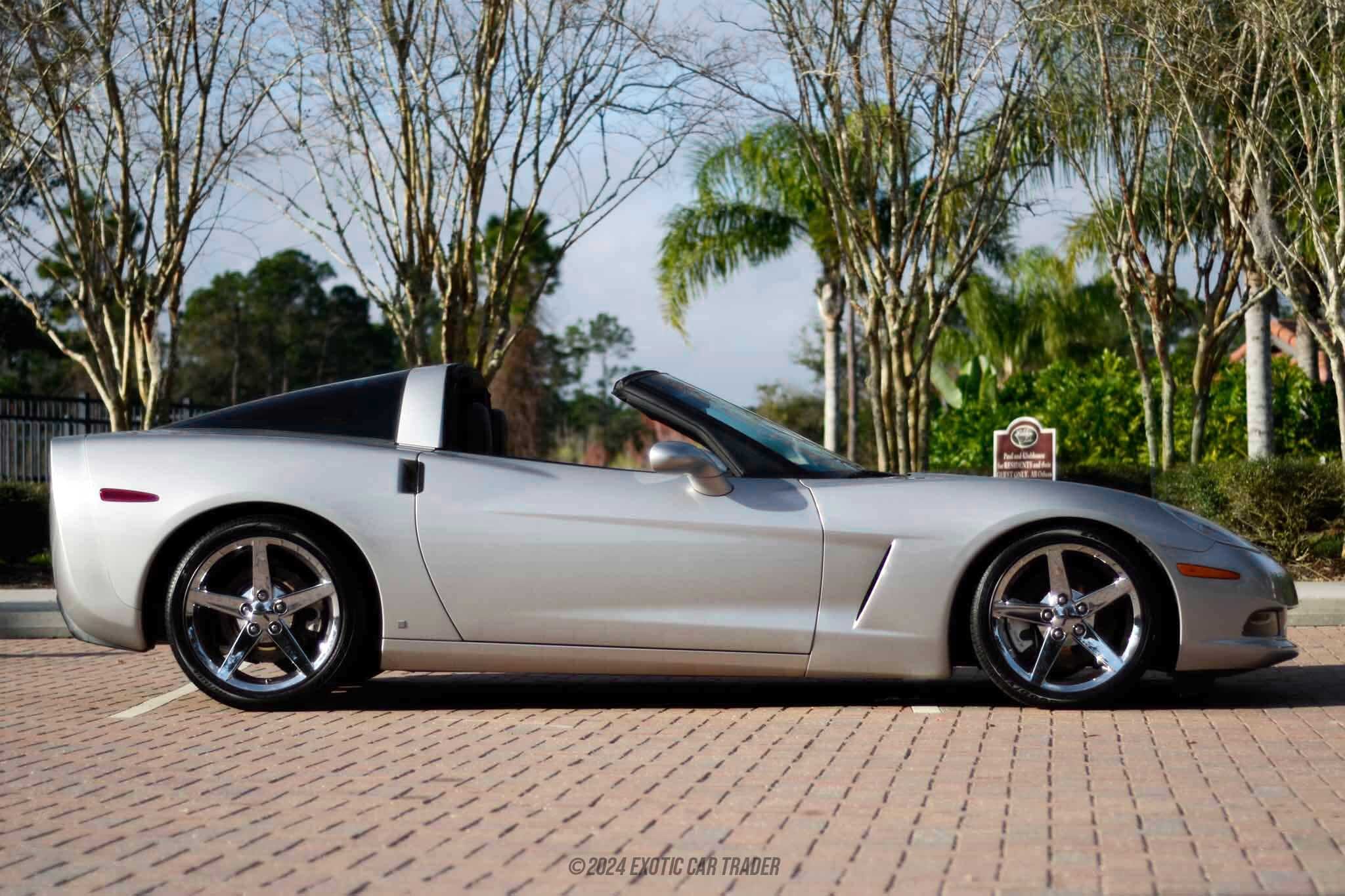 2008 Chevrolet Corvette Coupe for sale