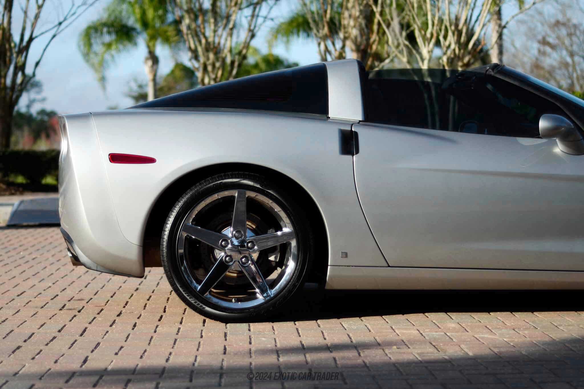 2008 Chevrolet Corvette Coupe for sale