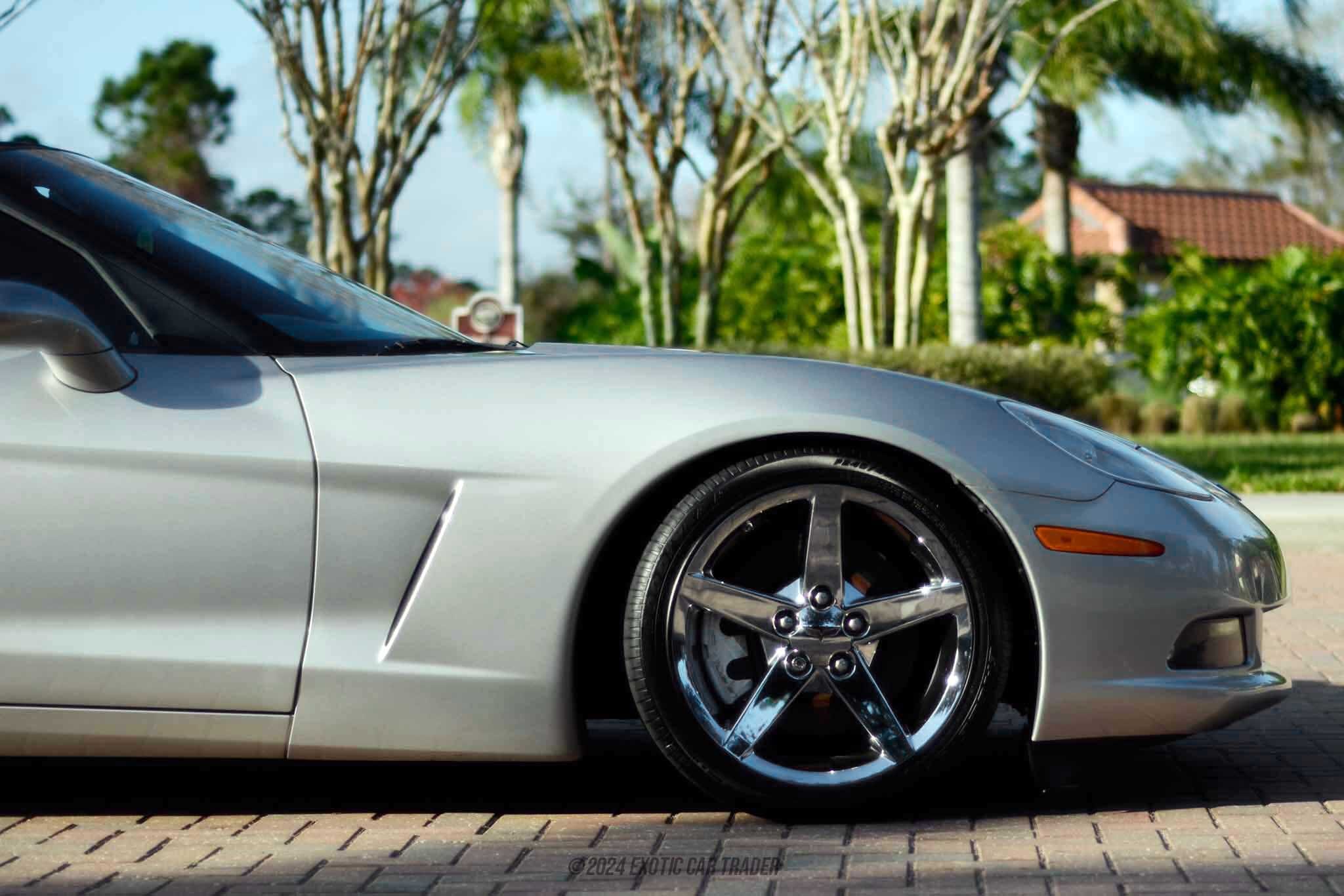 2008 Chevrolet Corvette Coupe for sale