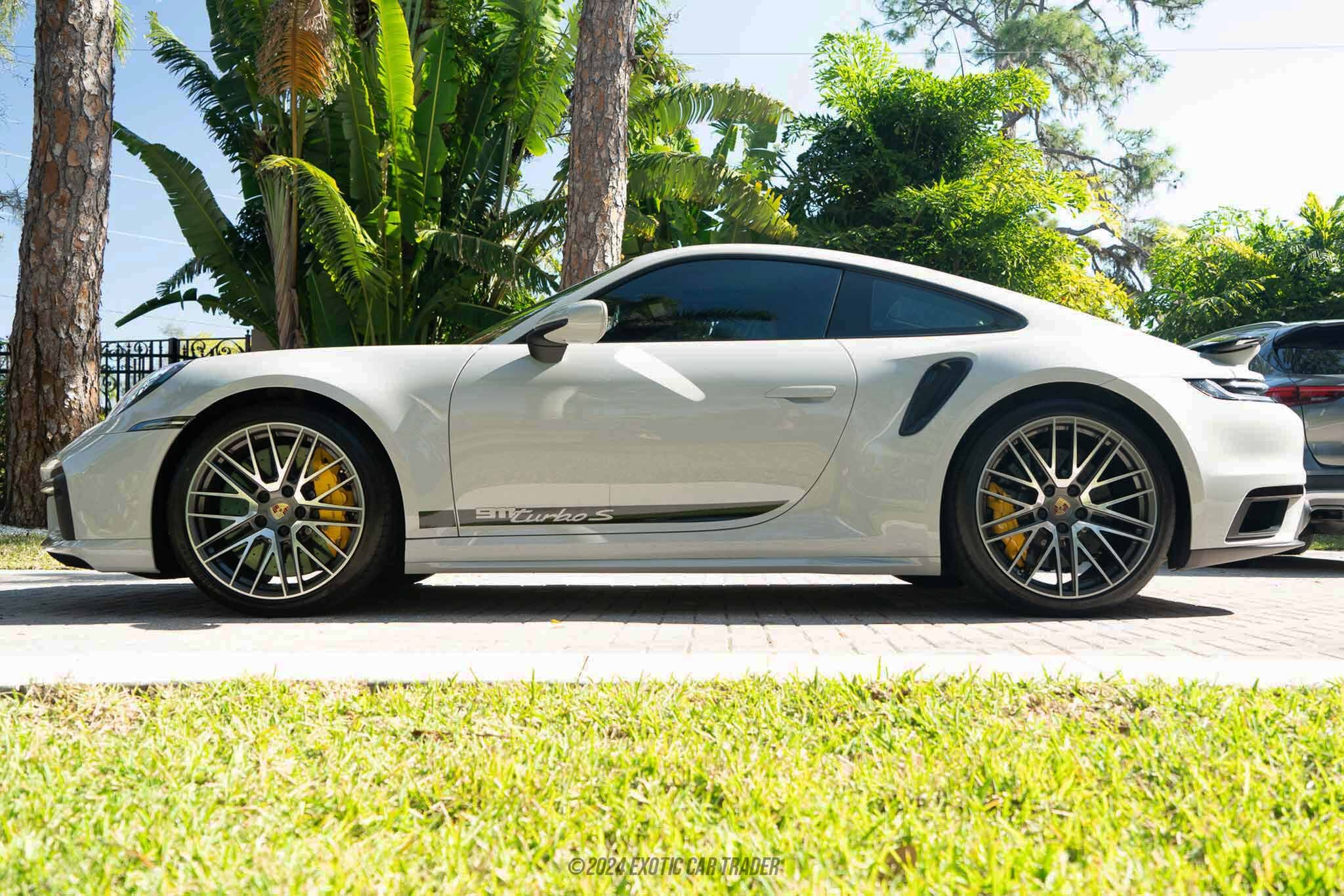 2023 Porsche 911 Turbo S for sale