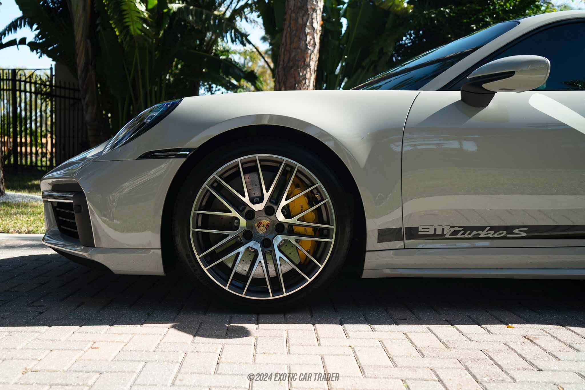 2023 Porsche 911 Turbo S for sale