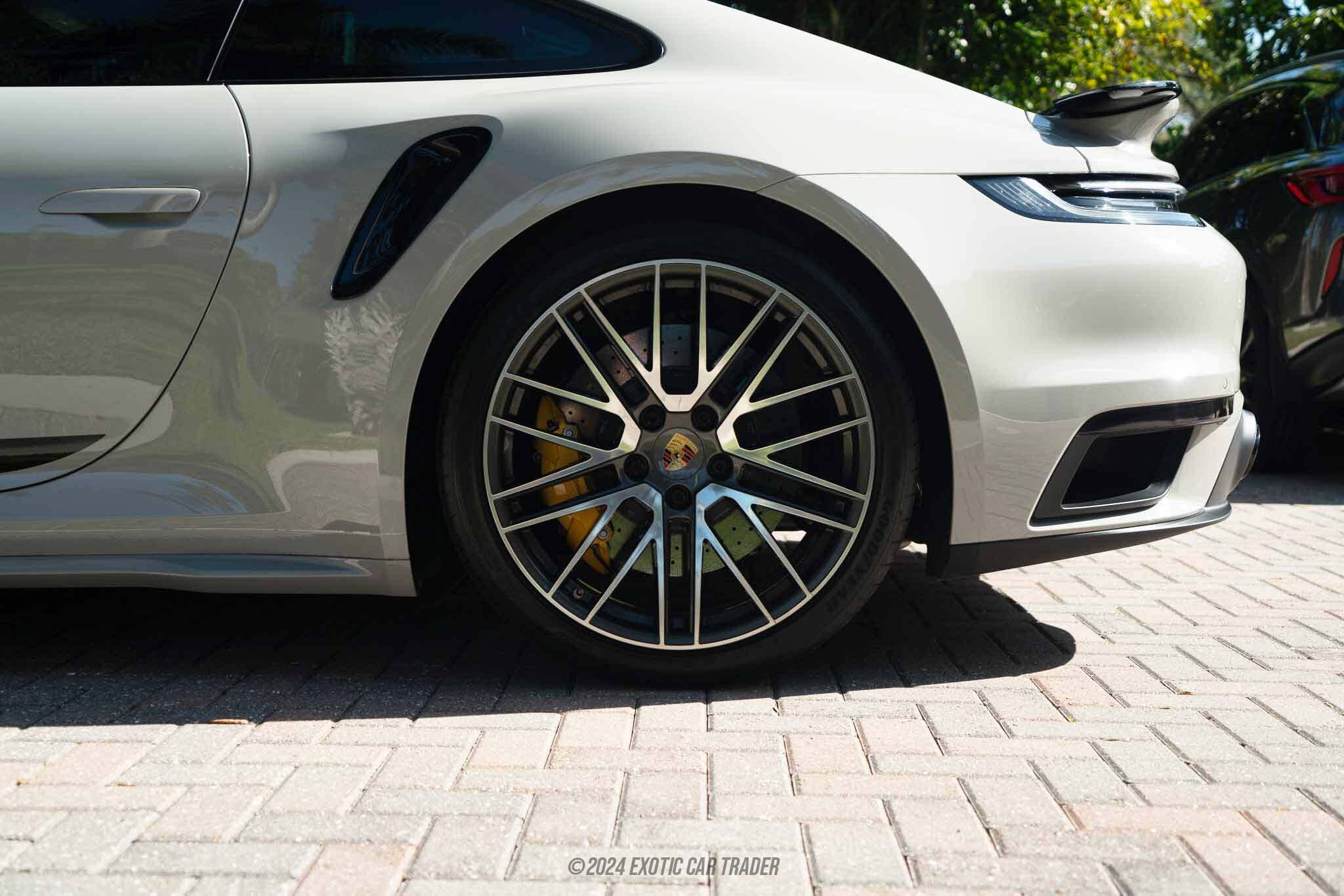 2023 Porsche 911 Turbo S for sale