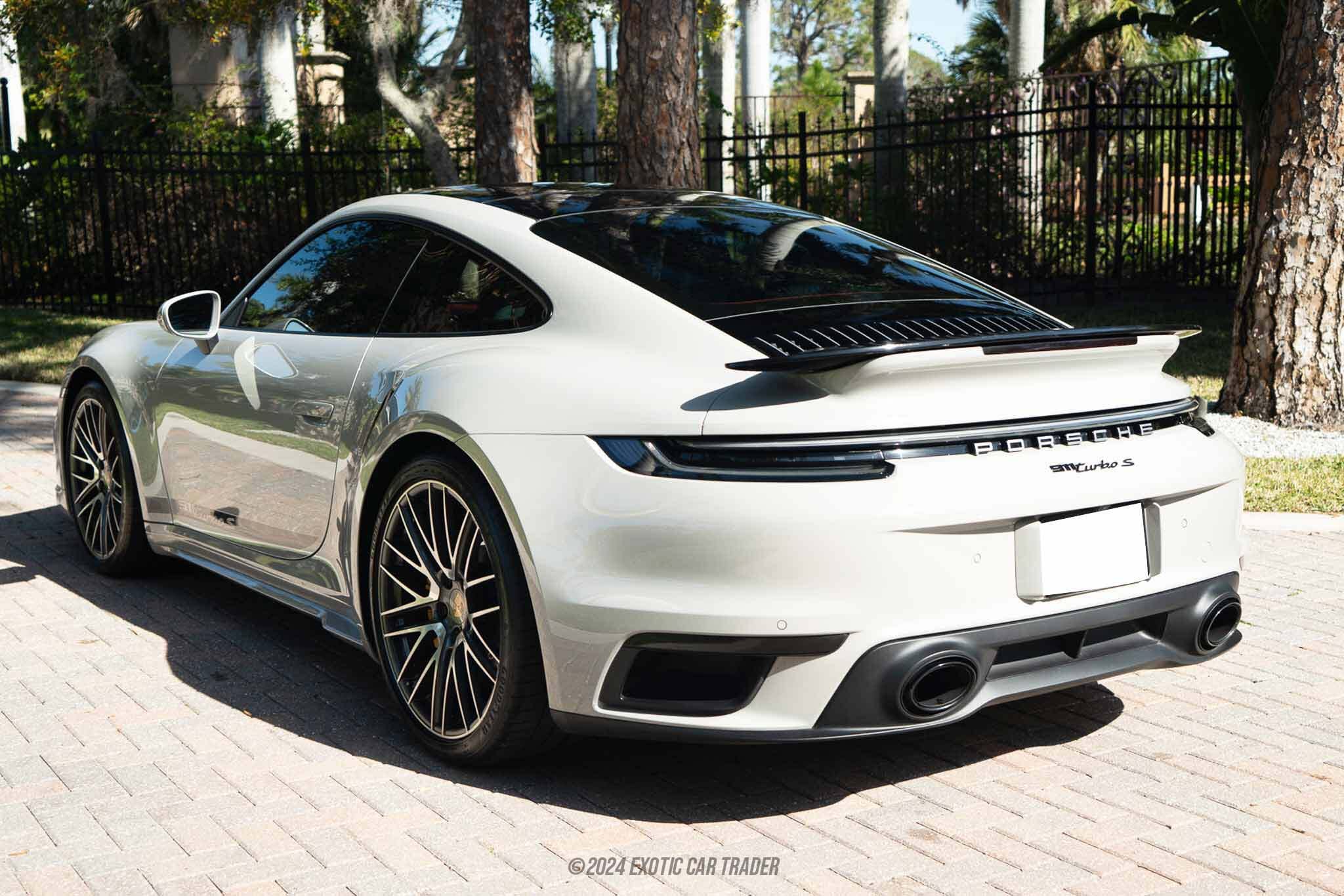 2023 Porsche 911 Turbo S for sale