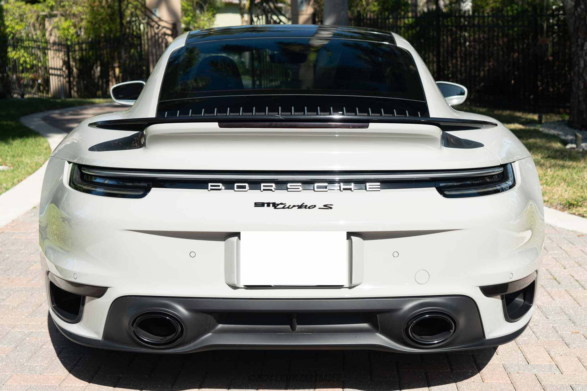 2023 Porsche 911 Turbo S for sale