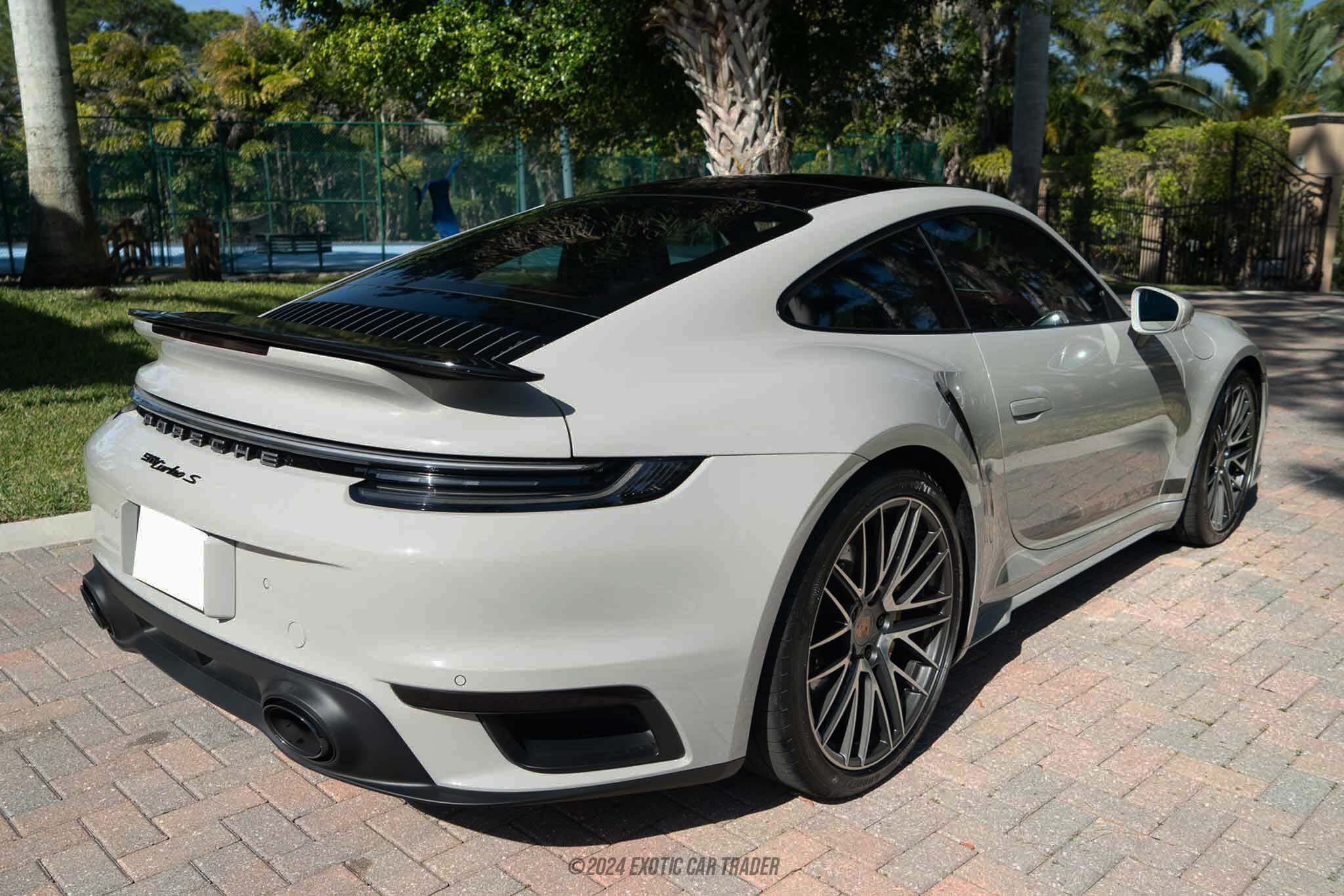 2023 Porsche 911 Turbo S for sale
