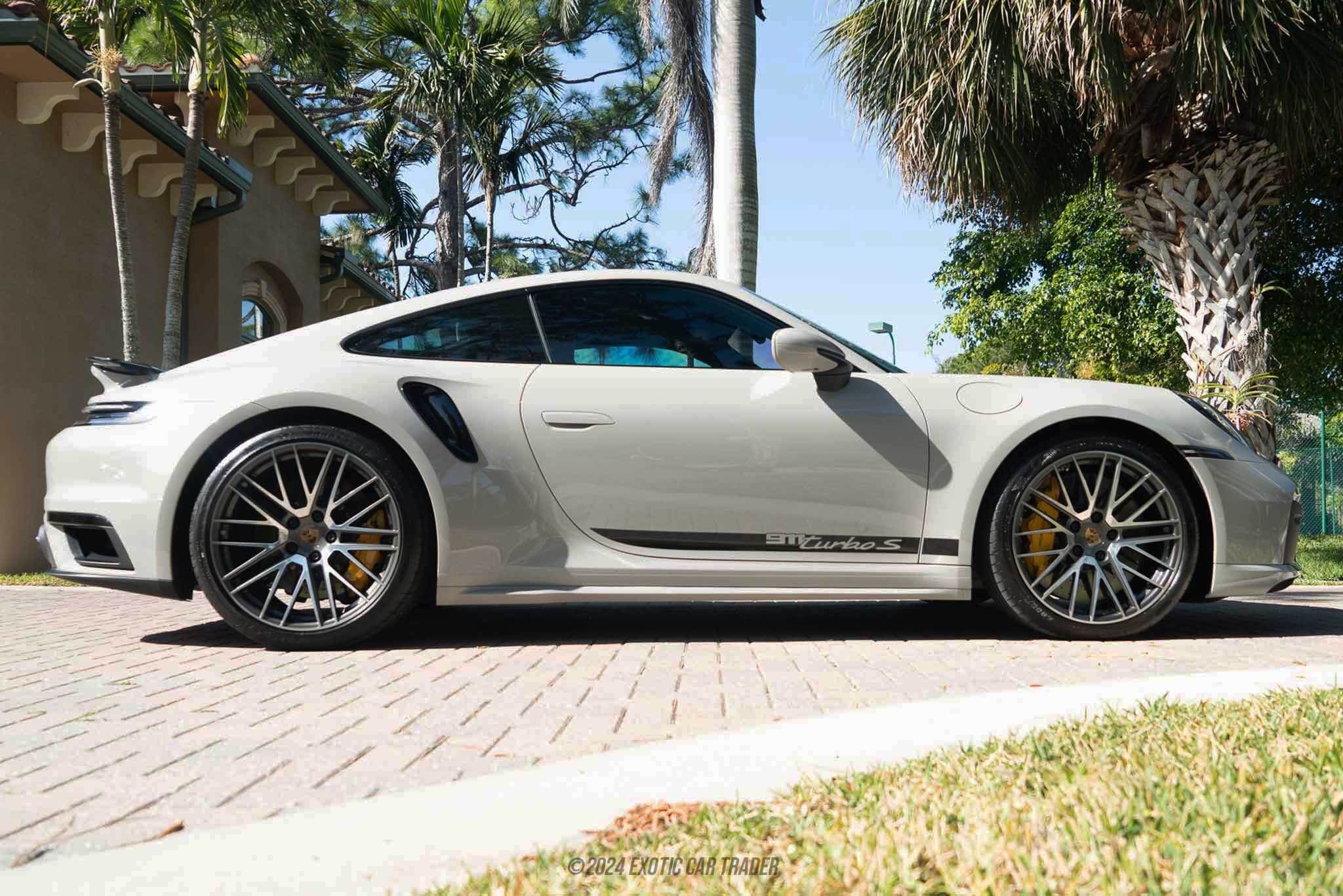 2023 Porsche 911 Turbo S for sale