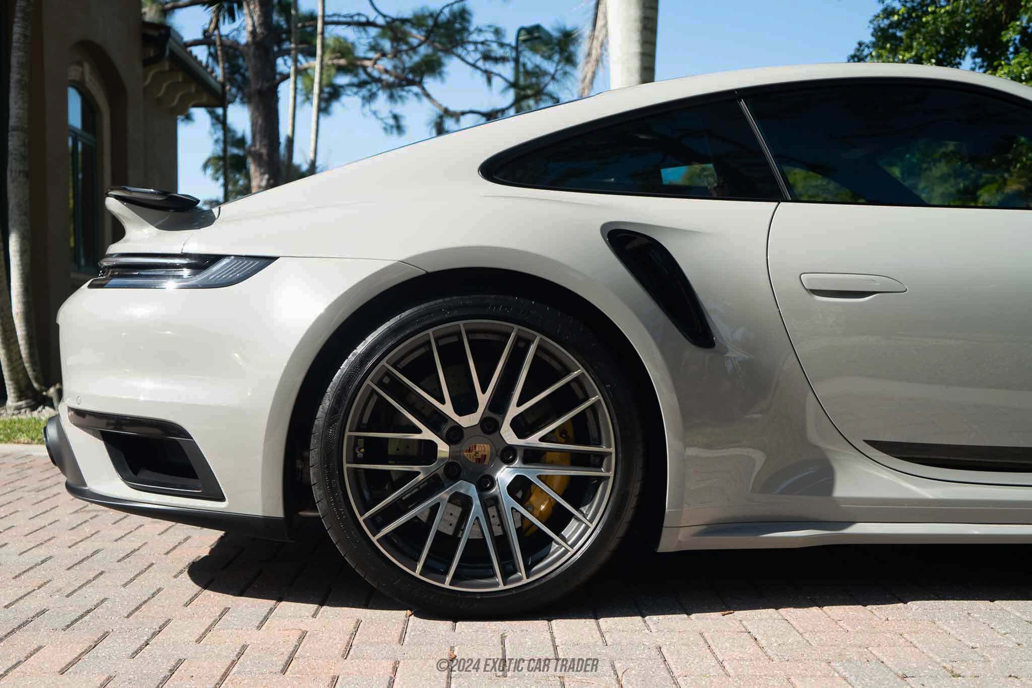 2023 Porsche 911 Turbo S for sale
