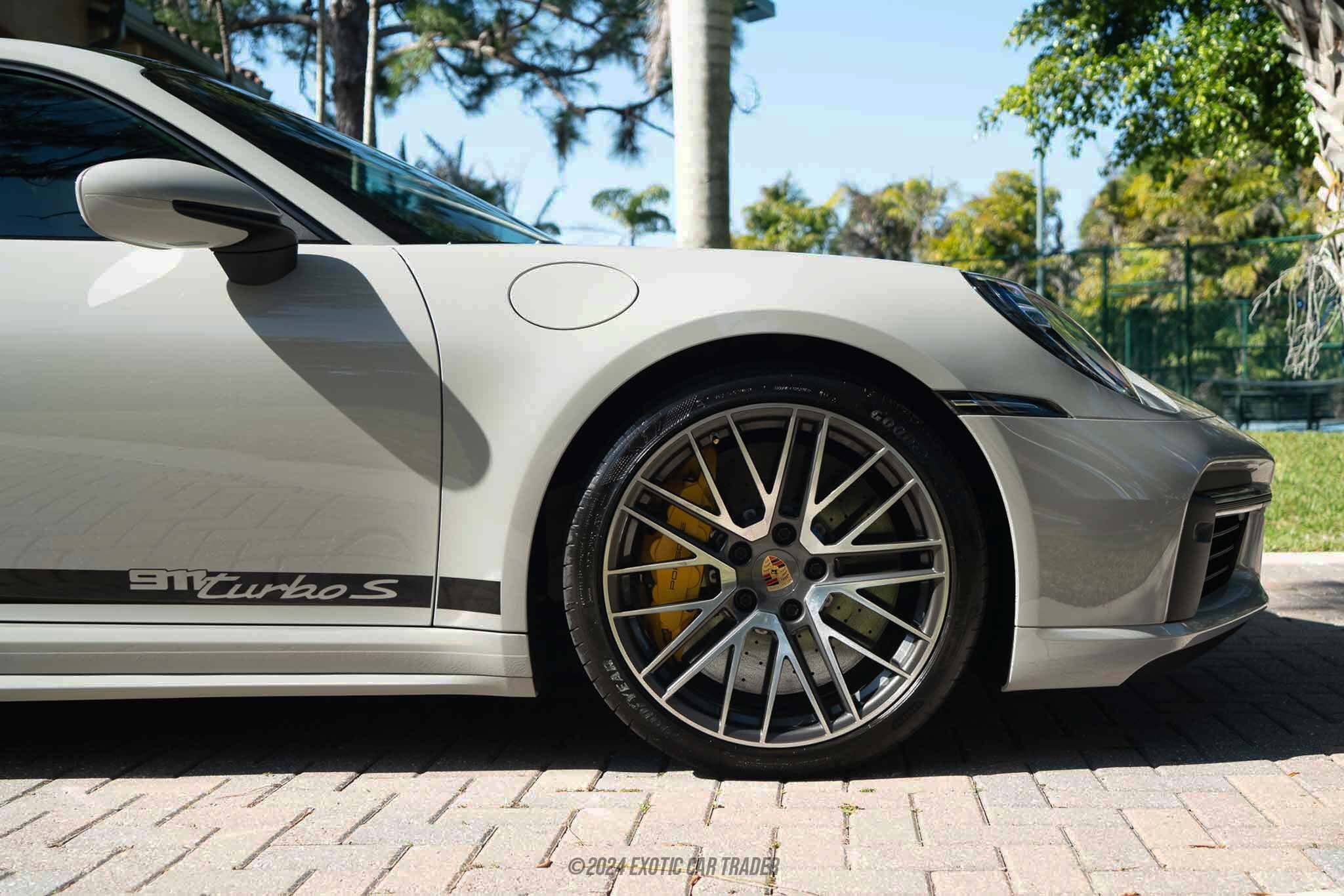 2023 Porsche 911 Turbo S for sale