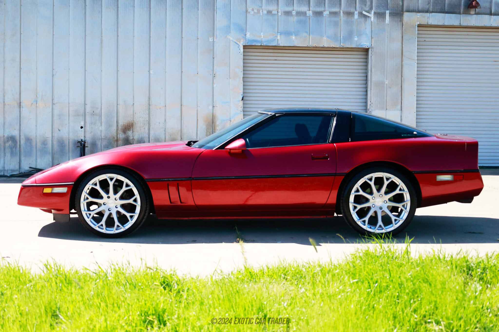 1985 Chevrolet Corvette for sale