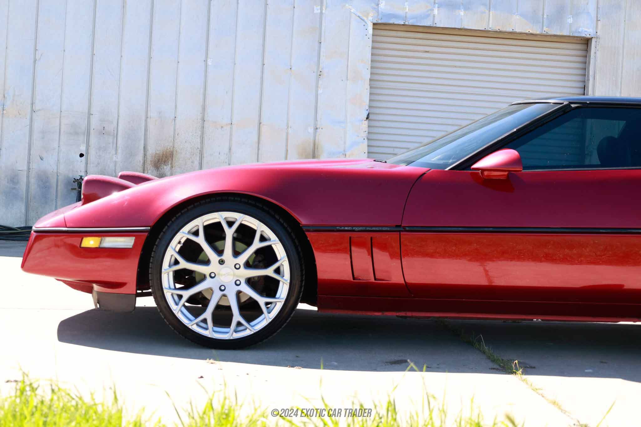 1985 Chevrolet Corvette for sale
