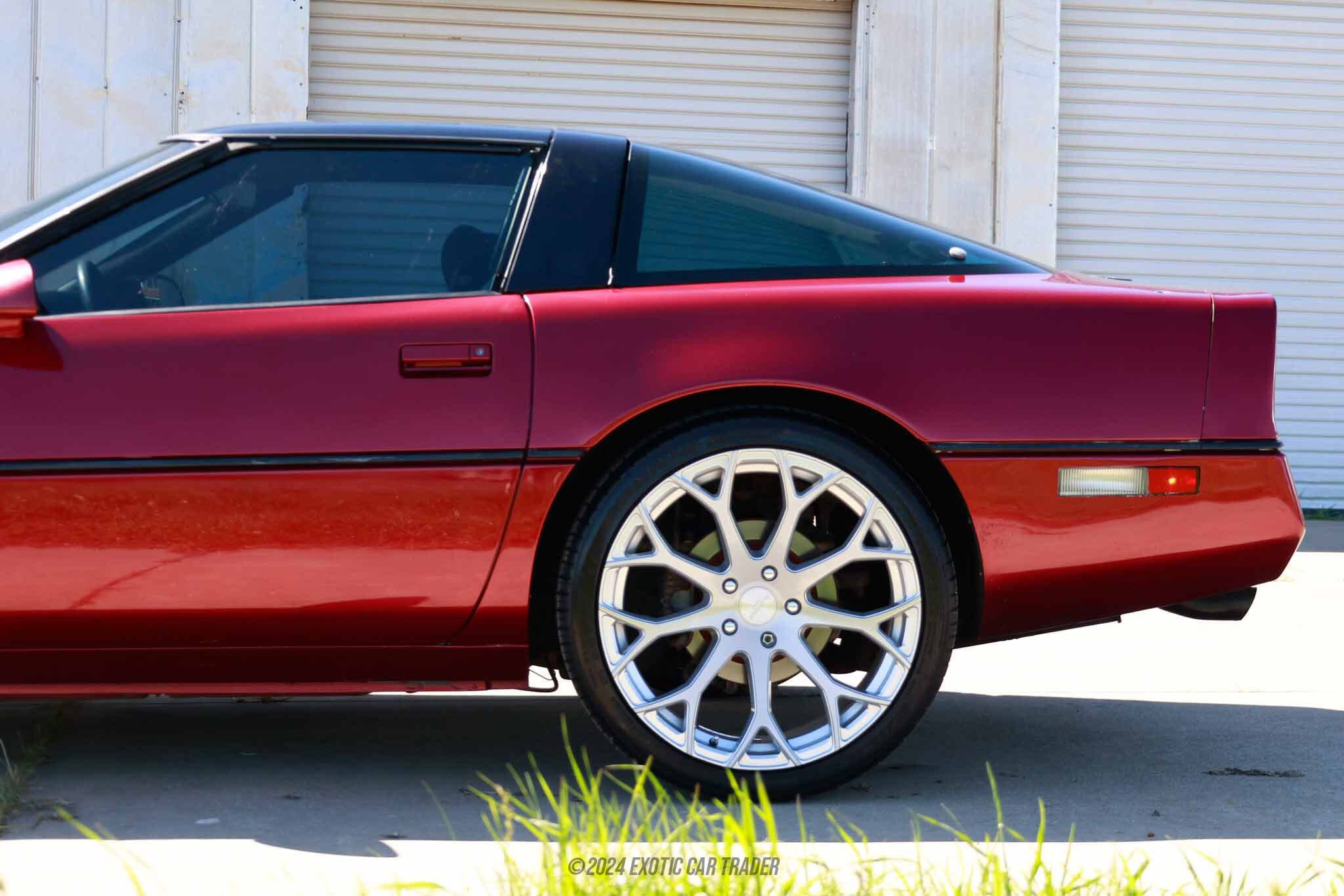 1985 Chevrolet Corvette for sale