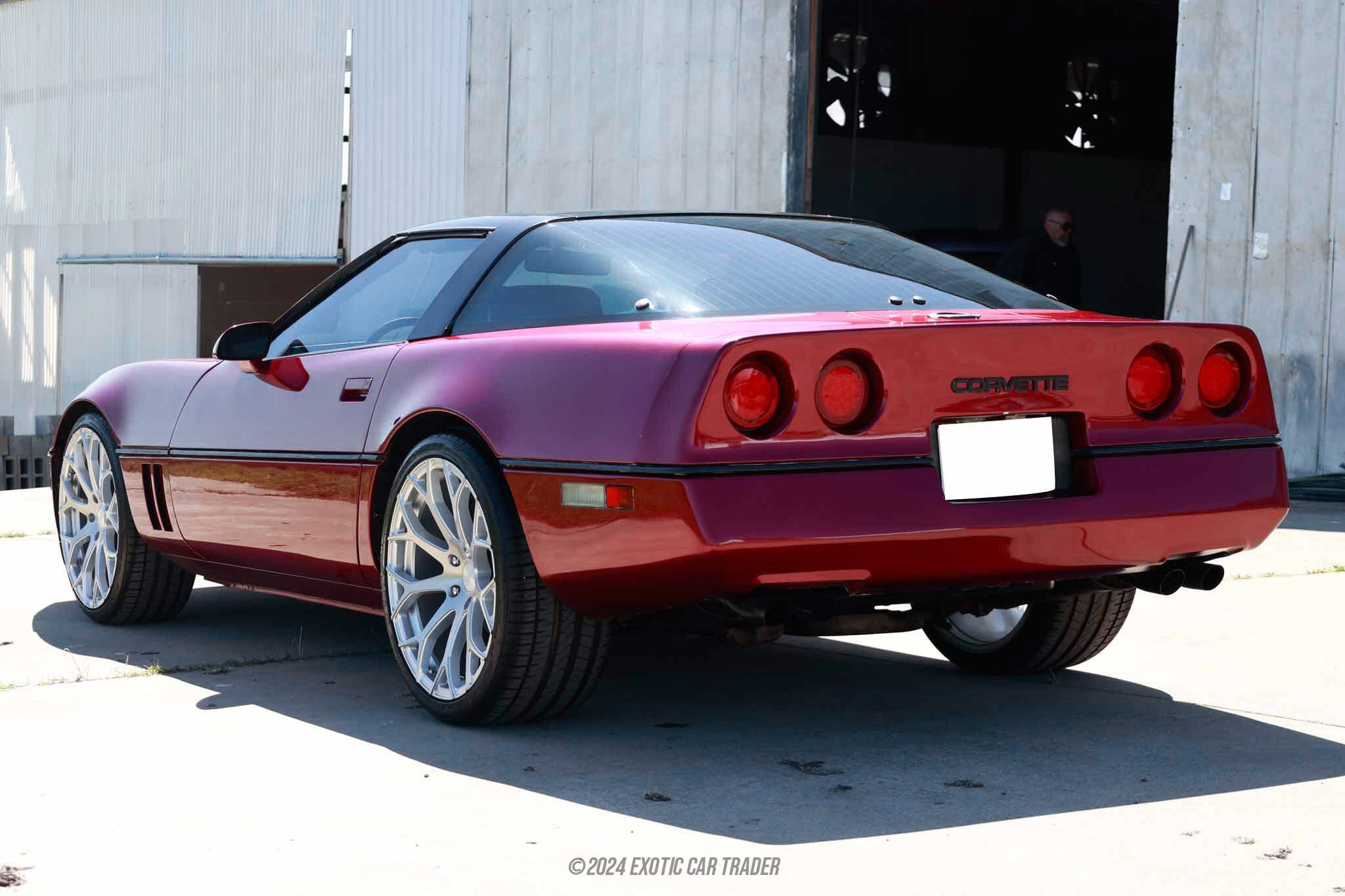 1985 Chevrolet Corvette for sale
