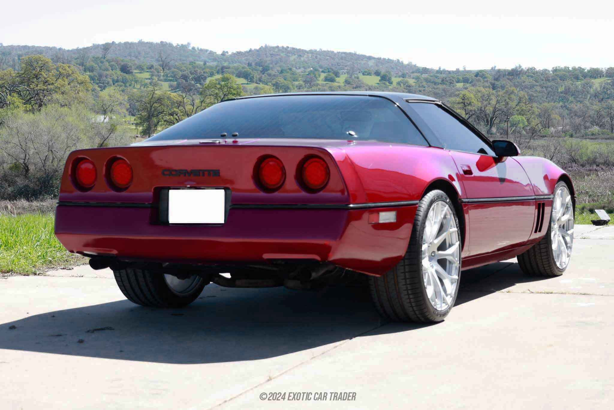 1985 Chevrolet Corvette for sale