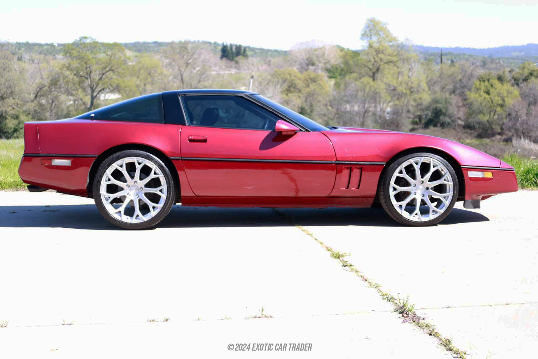 1985 Chevrolet Corvette for sale