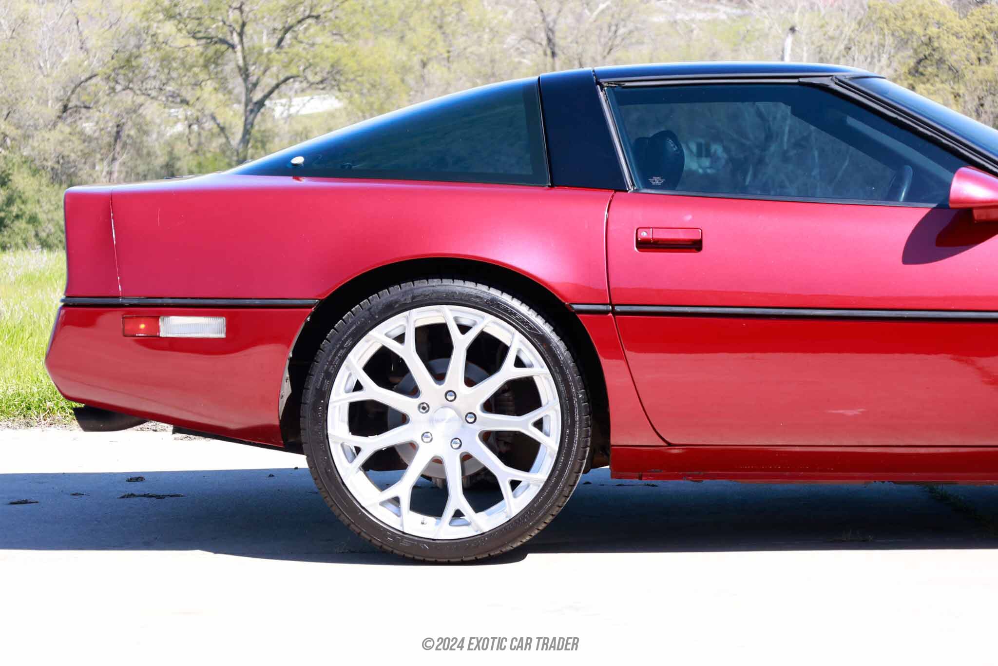 1985 Chevrolet Corvette for sale