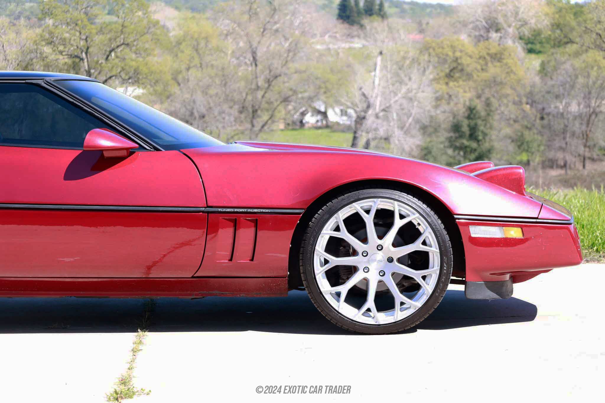 1985 Chevrolet Corvette for sale