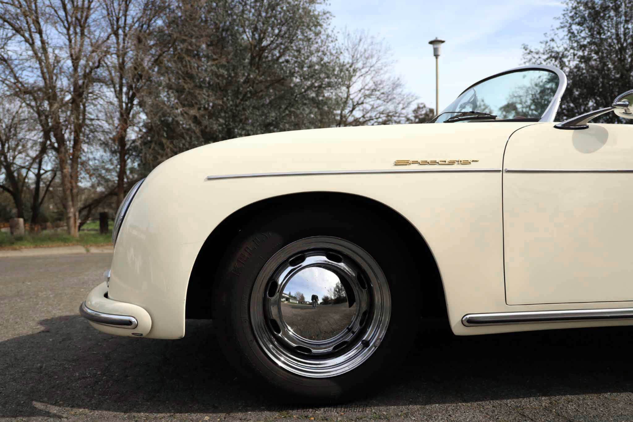 1957 Porsche 356 1600 Super Speedster Replica for sale