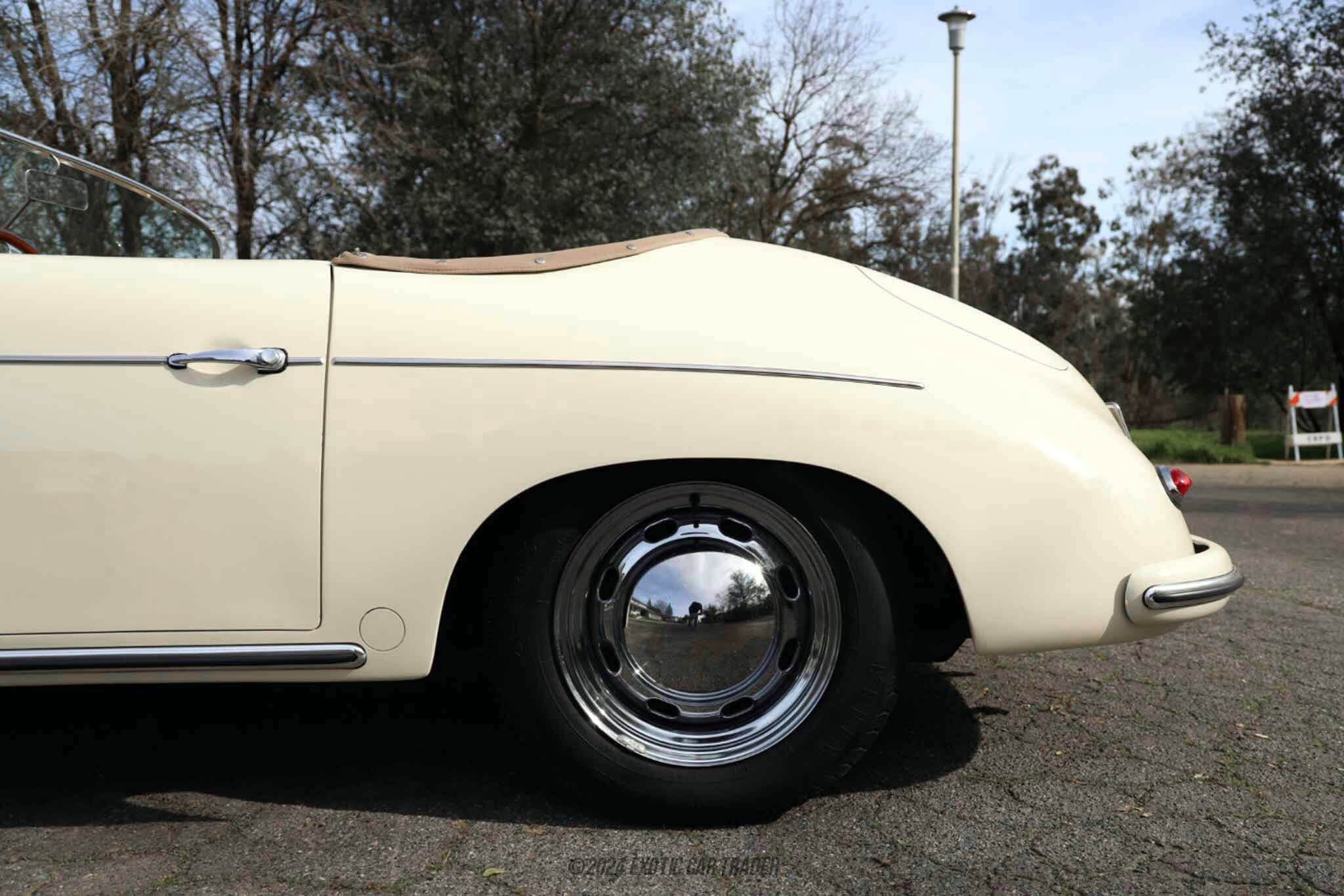 1957 Porsche 356 1600 Super Speedster Replica for sale