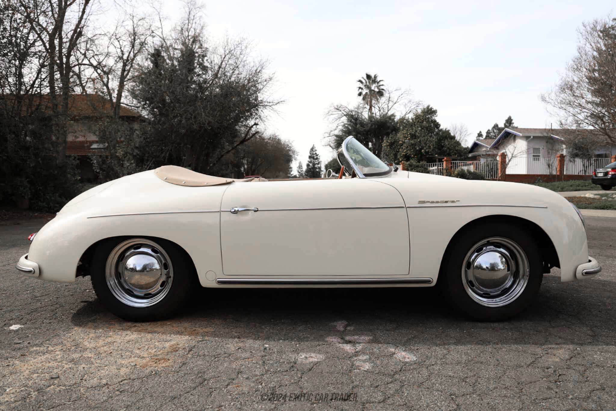1957 Porsche 356 1600 Super Speedster Replica for sale