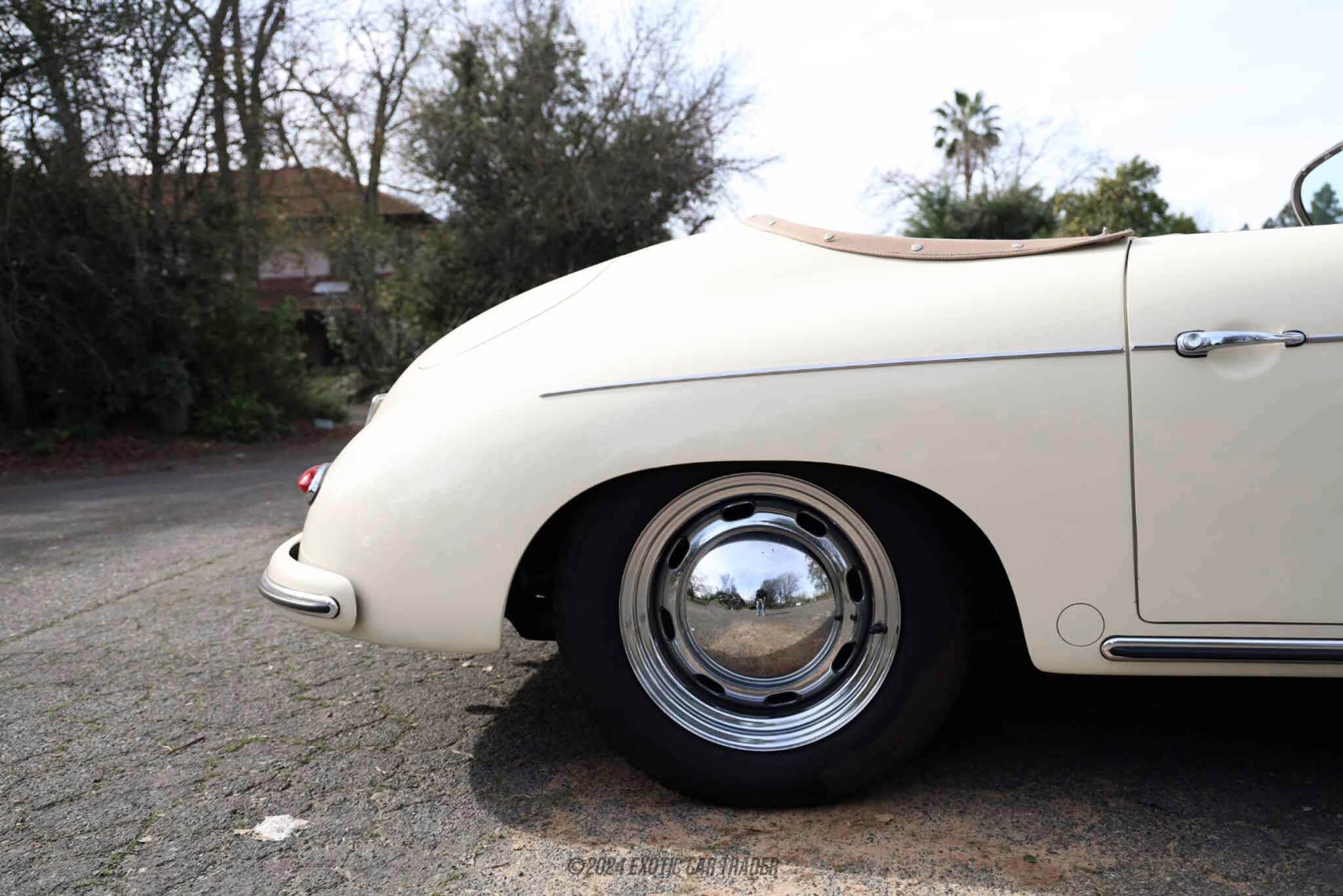 1957 Porsche 356 1600 Super Speedster Replica for sale