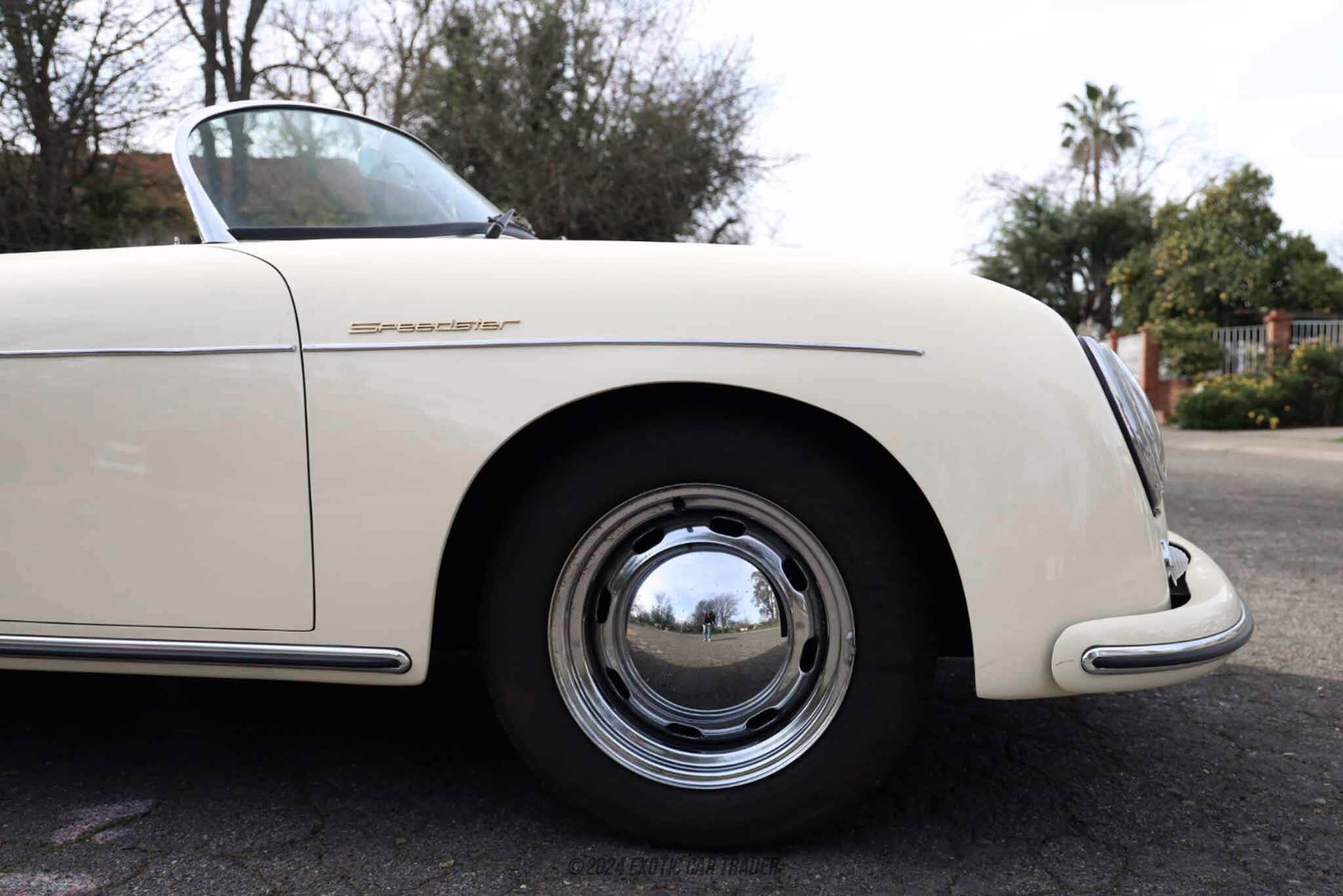 1957 Porsche 356 1600 Super Speedster Replica for sale