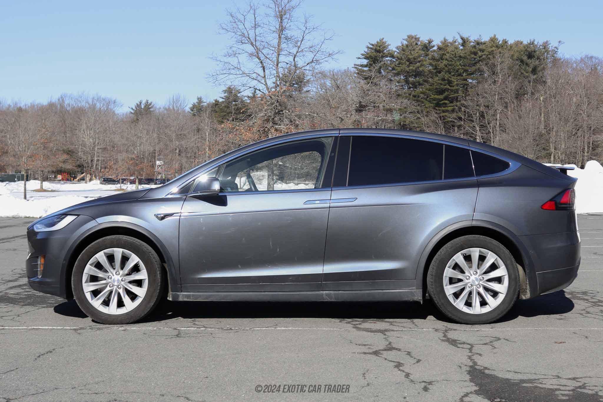 2020 Tesla Model X Long Range for sale