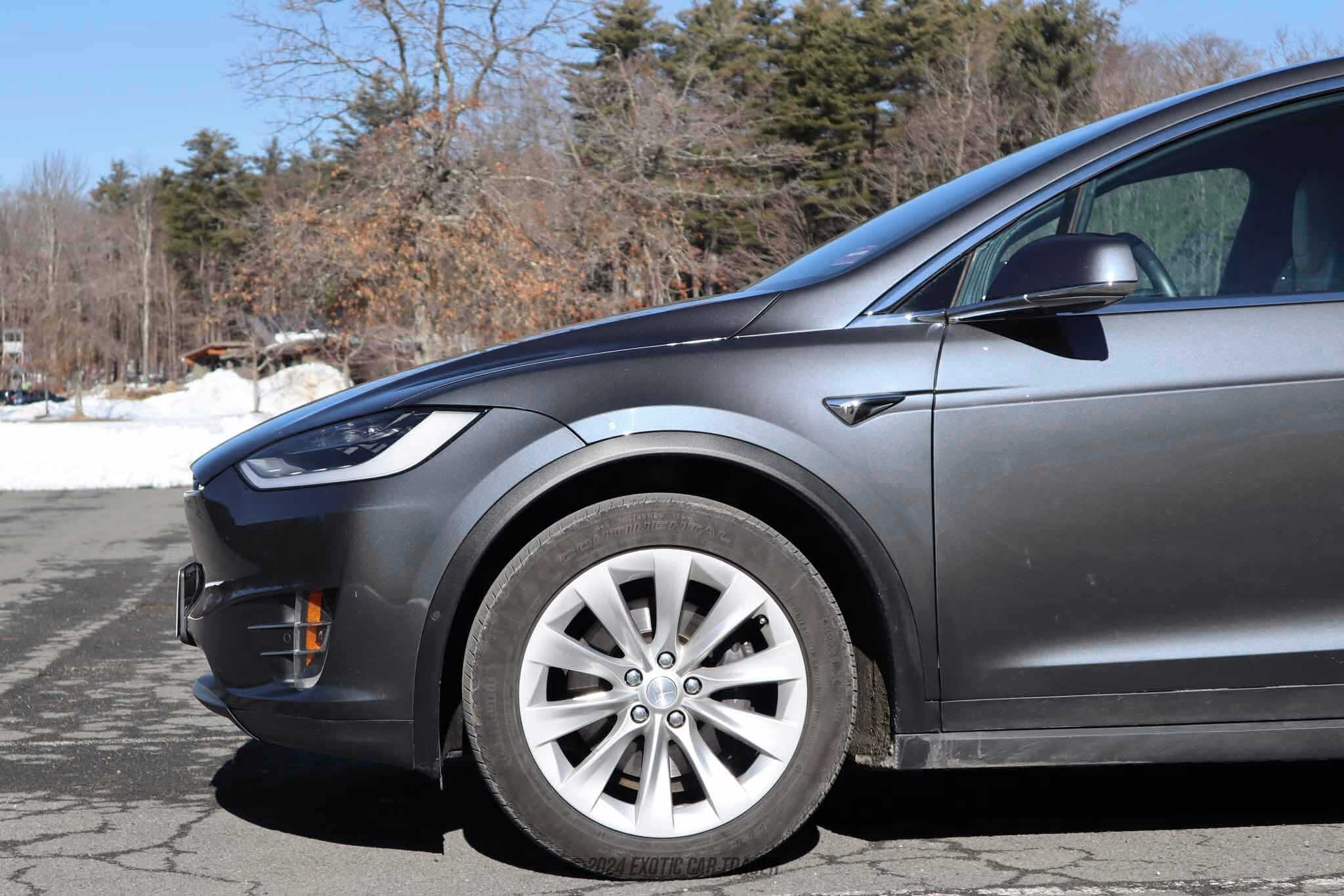 2020 Tesla Model X Long Range for sale