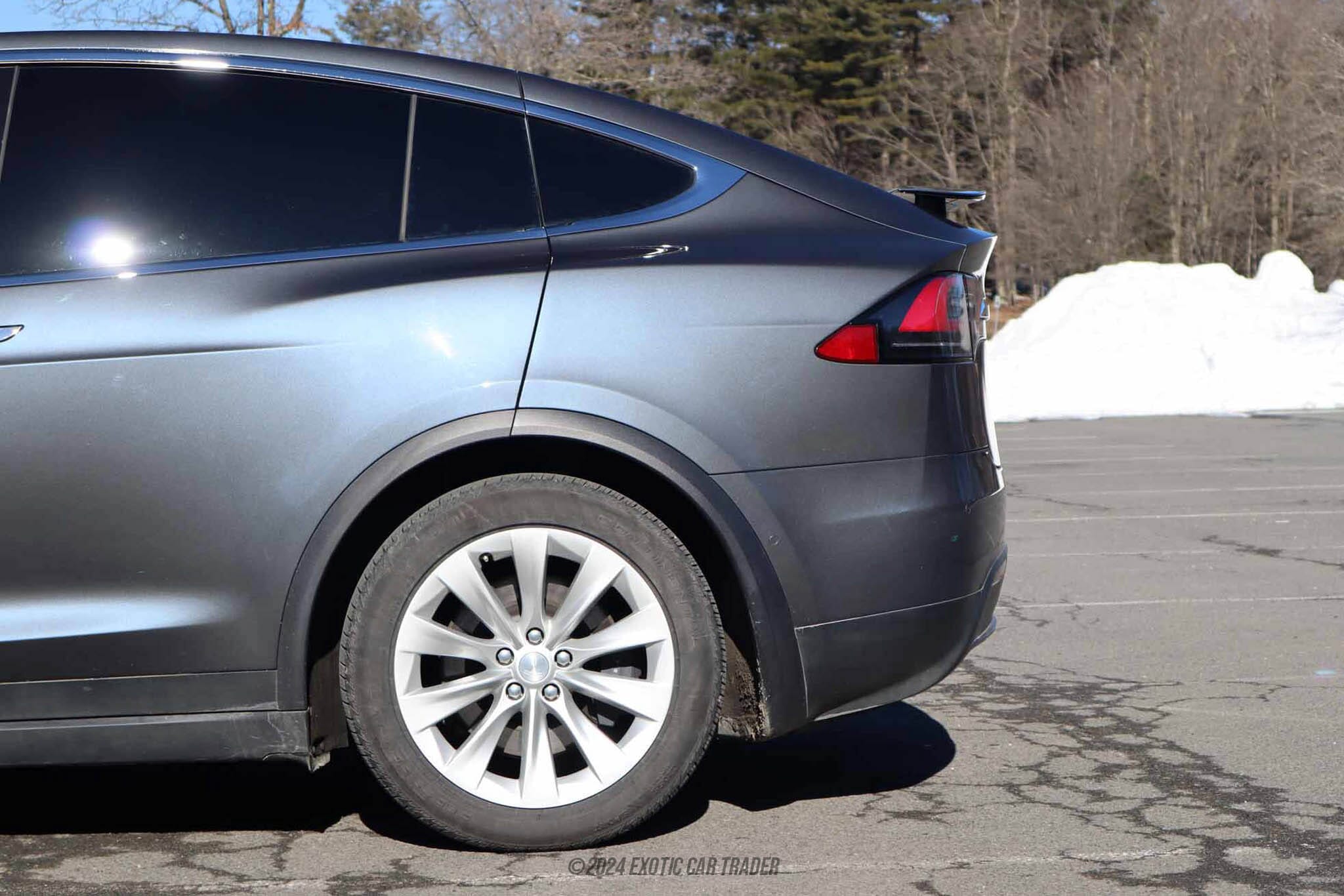 2020 Tesla Model X Long Range for sale
