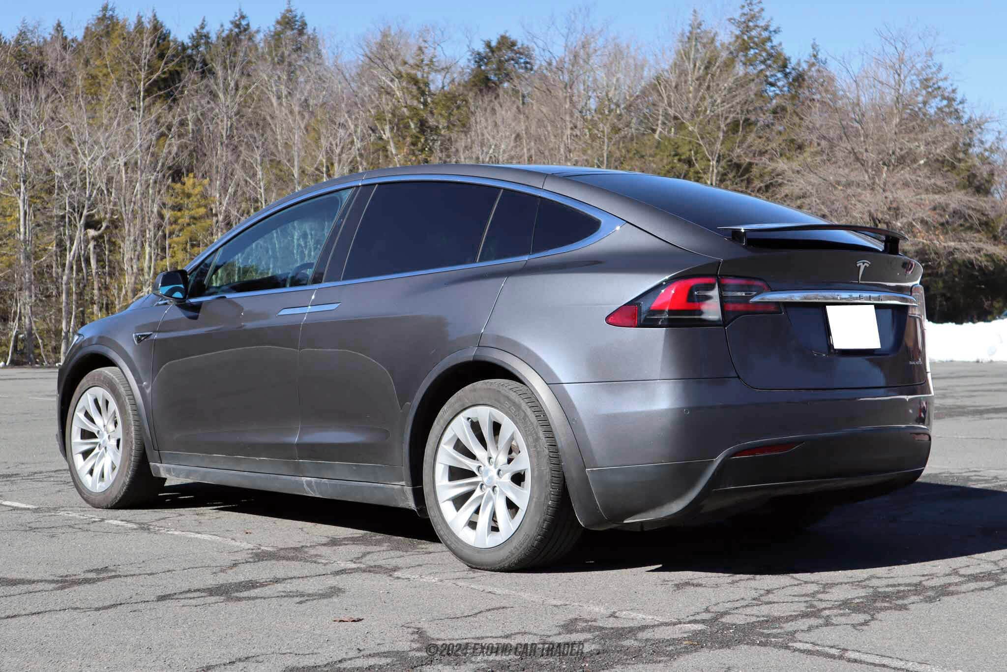 2020 Tesla Model X Long Range for sale