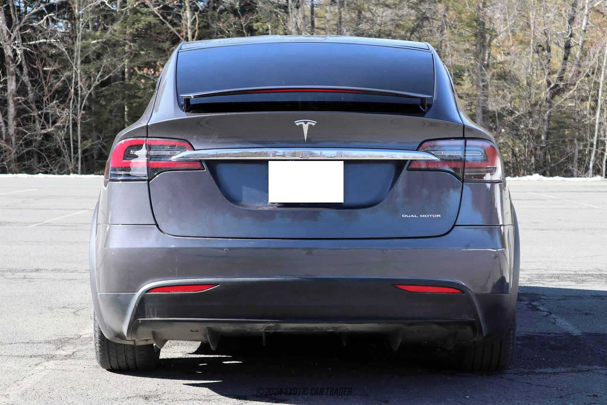 2020 Tesla Model X Long Range for sale