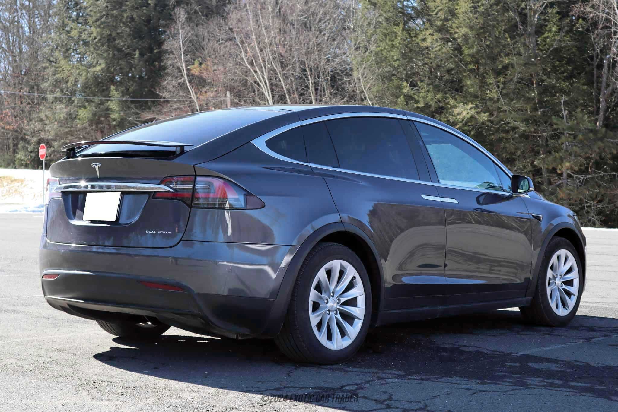 2020 Tesla Model X Long Range for sale