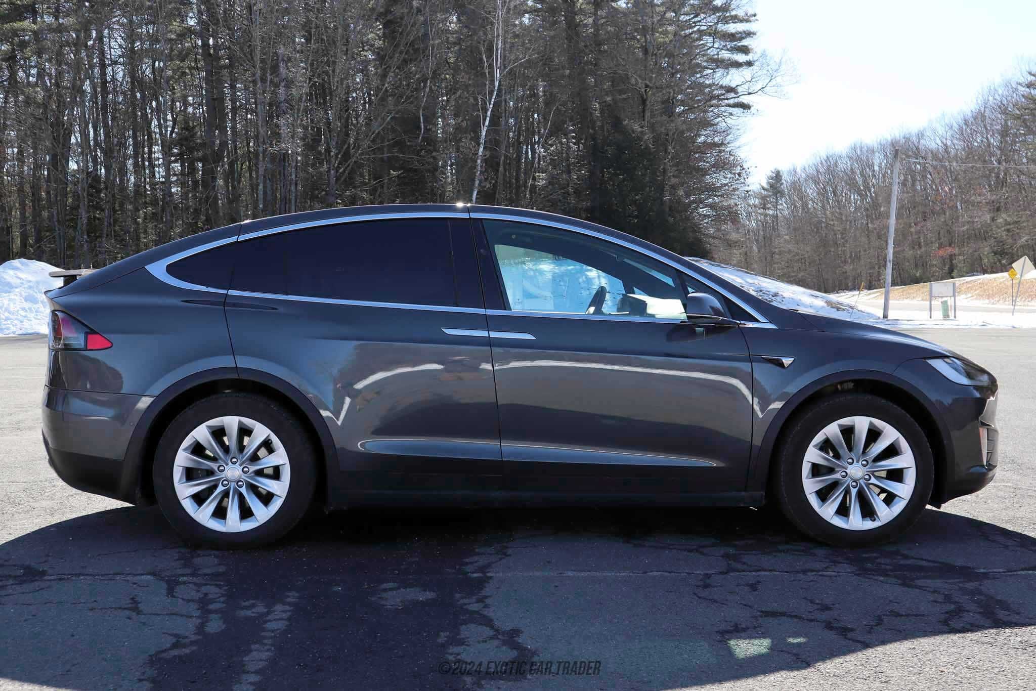 2020 Tesla Model X Long Range for sale